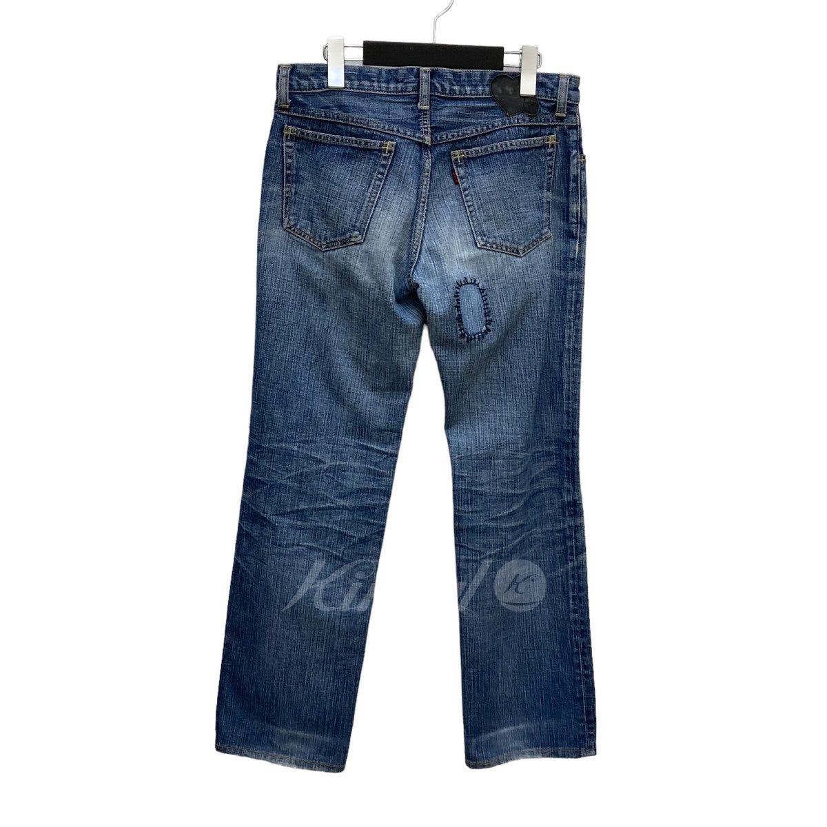Kapital kapital Denim Pants 05SS Night Crawler period Size US 30 / EU 46 - 2 Thumbnail