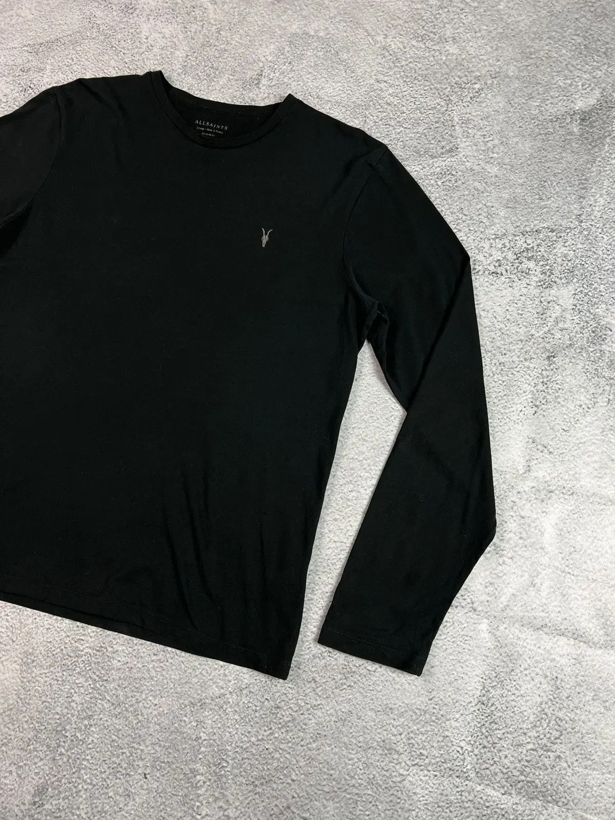 Allsaints All Saints Brace LS Crew Size US XL / EU 56 / 4 - 4 Thumbnail