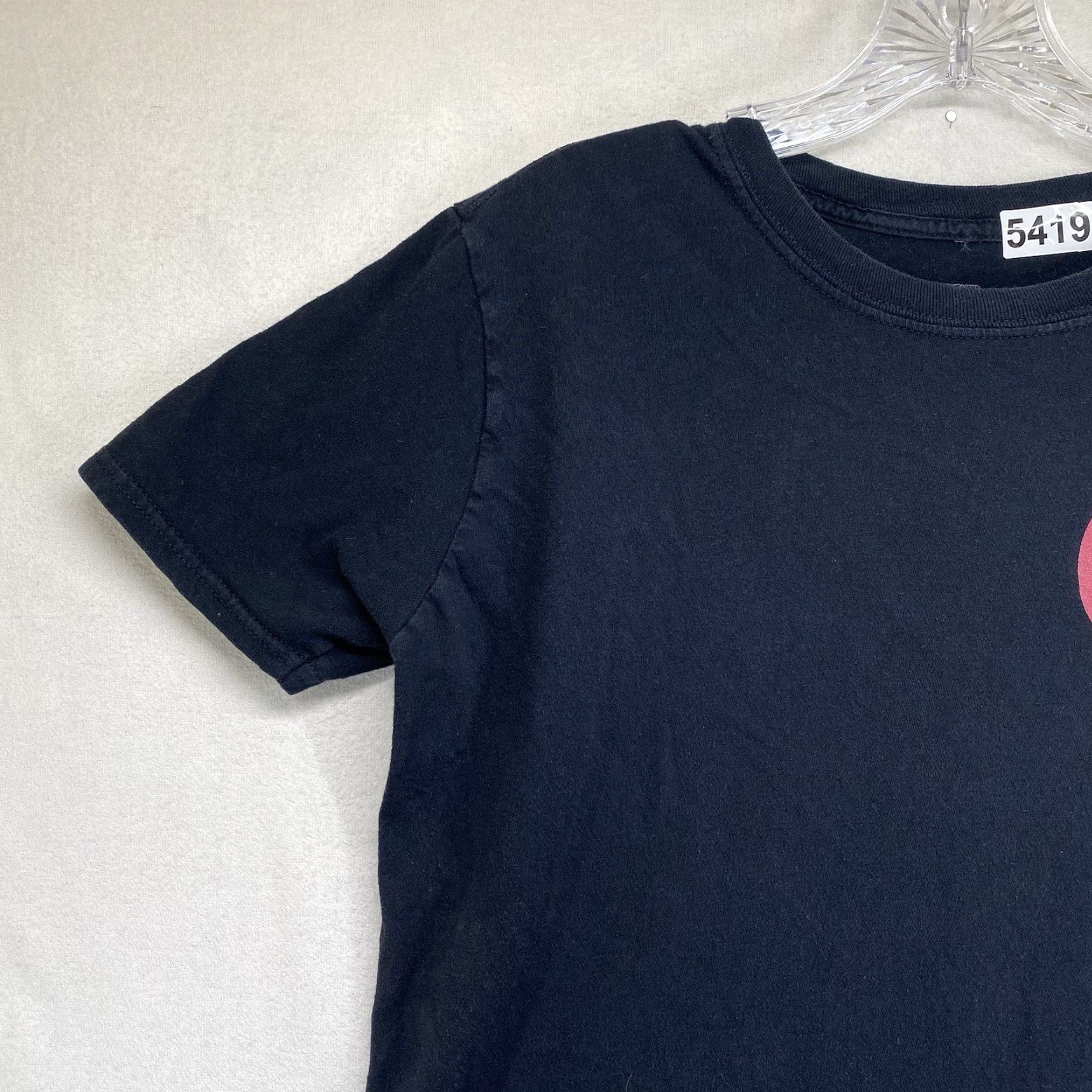 Ripple Junction Naruto Shippuden Graphic T-Shirt Black Ripple Junction Medium Unisex Anime Manga Size US M / EU 48-50 / 2 - 6 Thumbnail