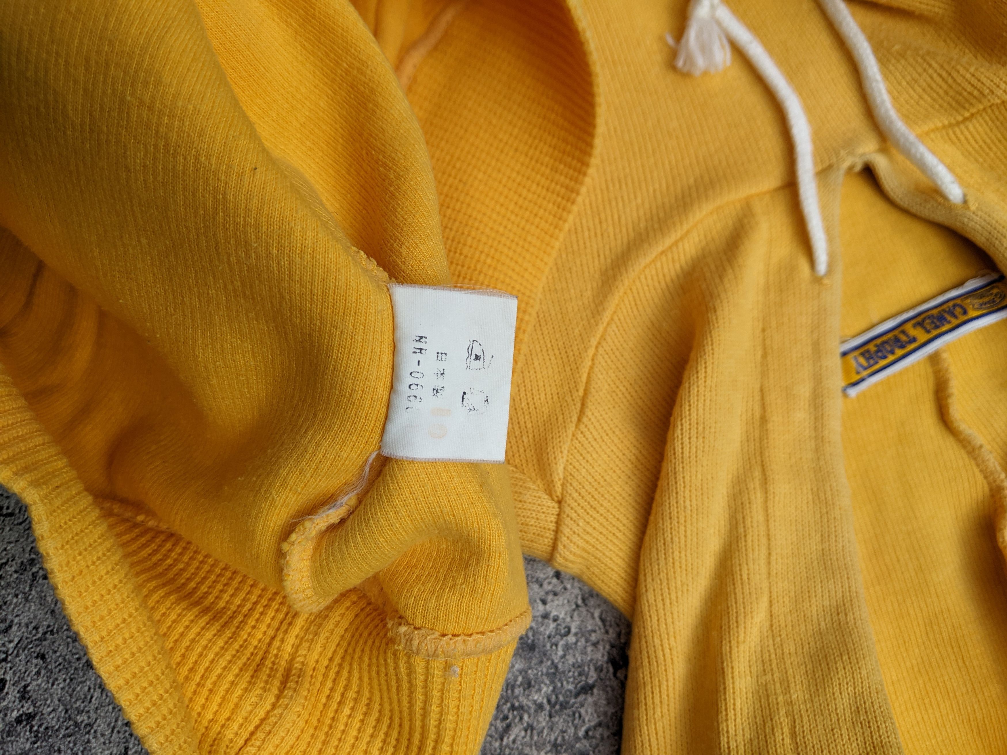 Camel Vintage Camel Thropy Hoodie Size US M / EU 48-50 / 2 - 6 Thumbnail