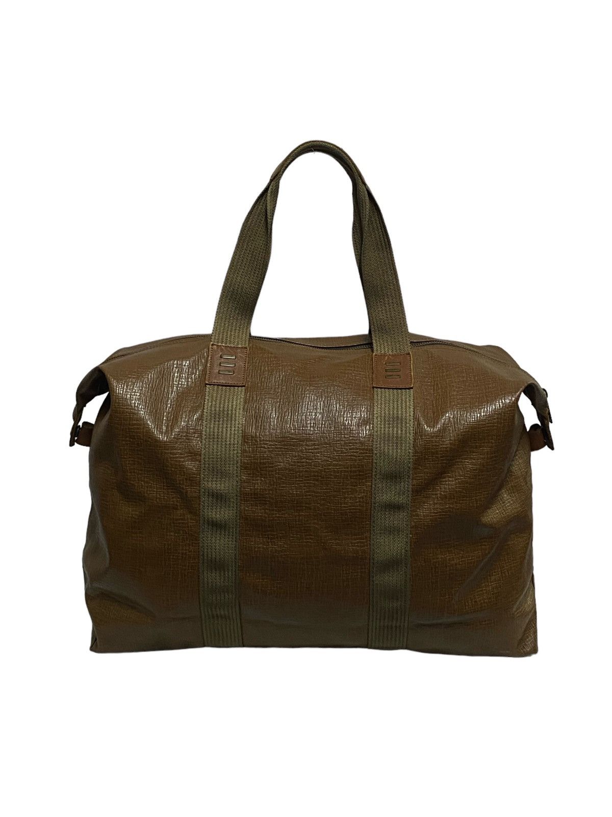 Jean Paul Gaultier Vintage Jean Paul Gaultier Travel Bag/Boston Bag Size ONE SIZE - 3 Thumbnail