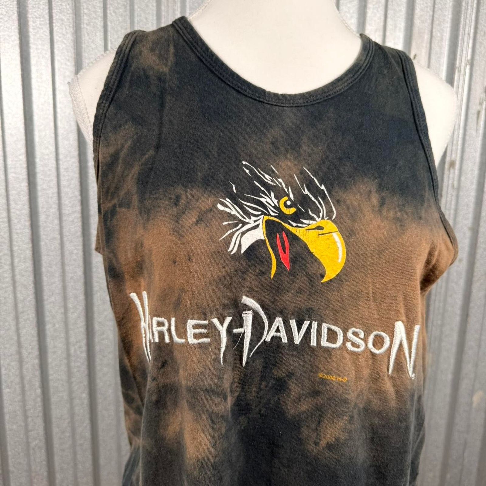 Harley Davidson Harley davidson tie dye Size M / US 6-8 / IT 42-44 - 2 Thumbnail