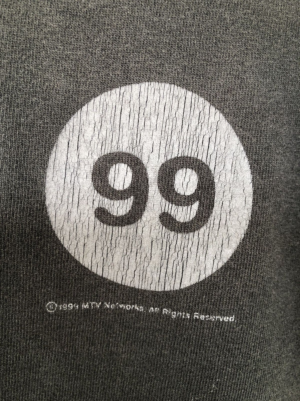 Other Vintage 99 MTV Spring Break Thrashed Tee Size US L / EU 52-54 / 3 - 4 Thumbnail
