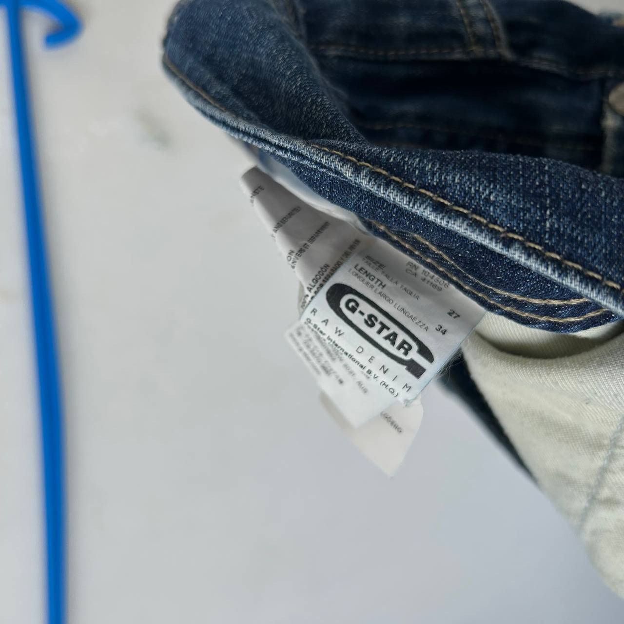 G-Star GStar jeans #1348 Size US 27 - 3 Thumbnail
