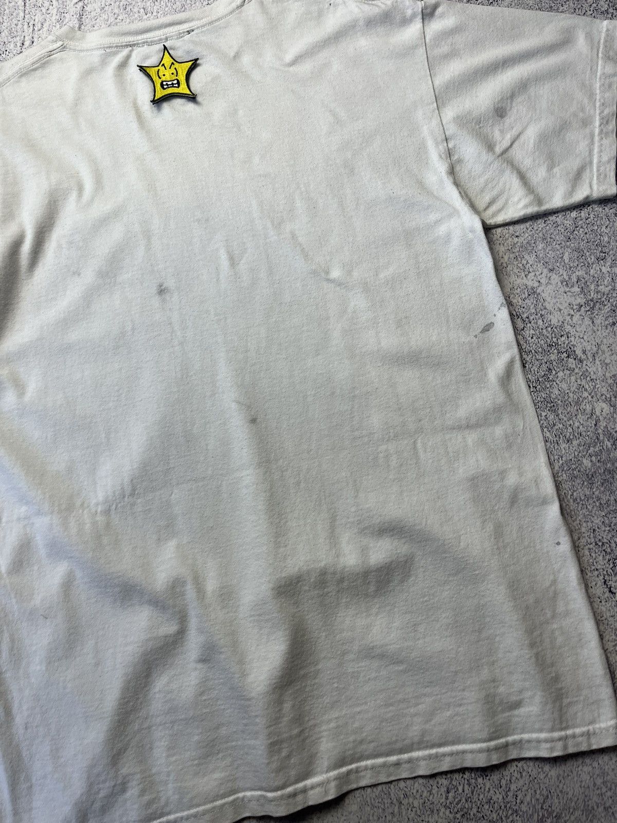 Trapstar London Men's Trapstar London Drill Big Logo Y2K Designer Tee Size US L / EU 52-54 / 3 - 24 Thumbnail