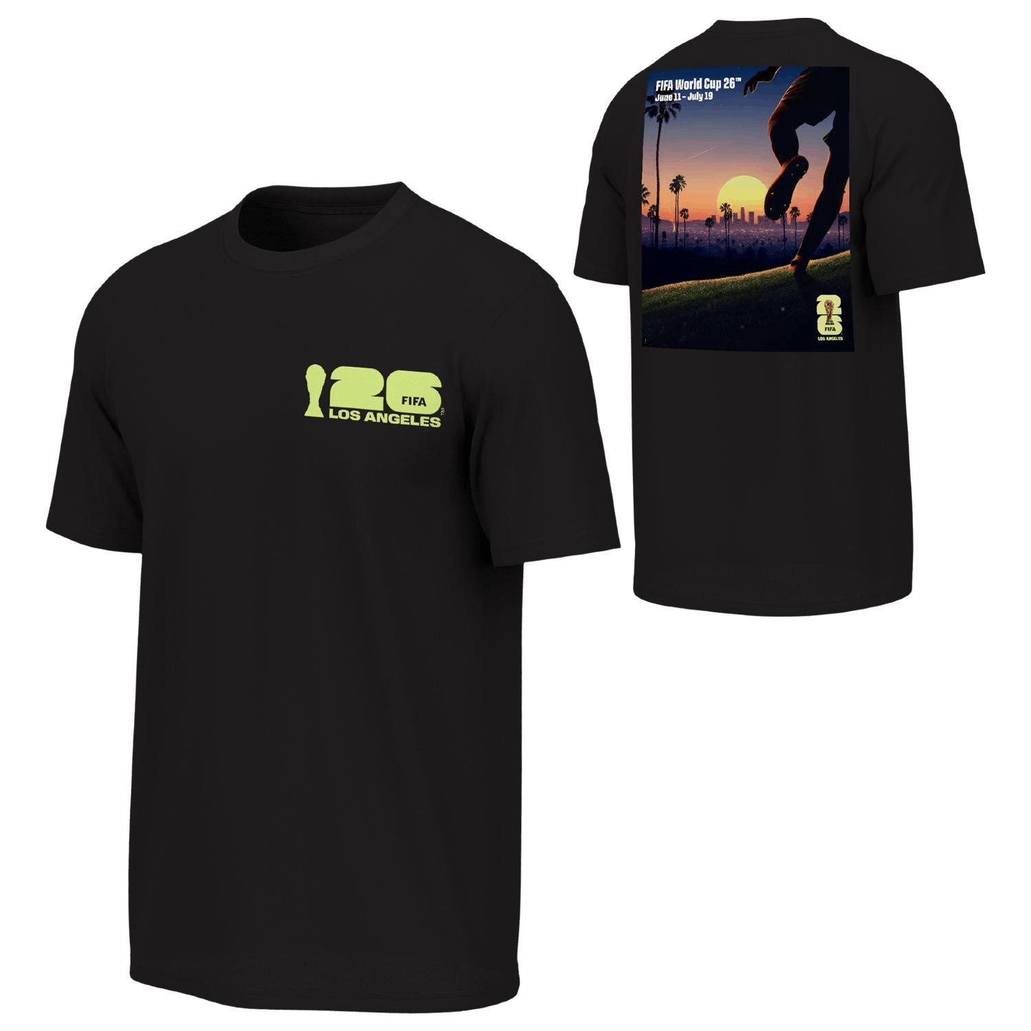Other Los Angeles Poster T-Shirt Size US S / EU 44-46 / 1 - 3 Thumbnail