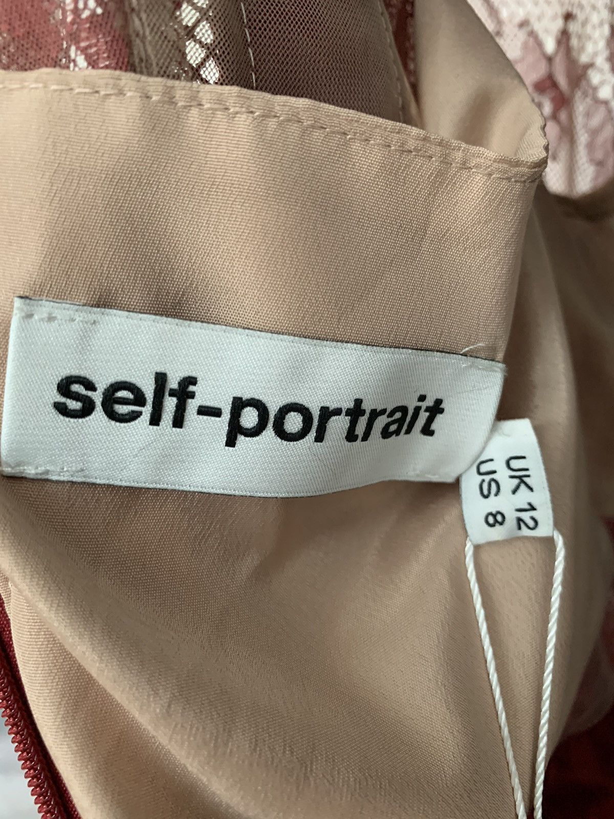Self-Portrait Self Portrait MIDI Dress Size M / US 6-8 / IT 42-44 - 13 Thumbnail