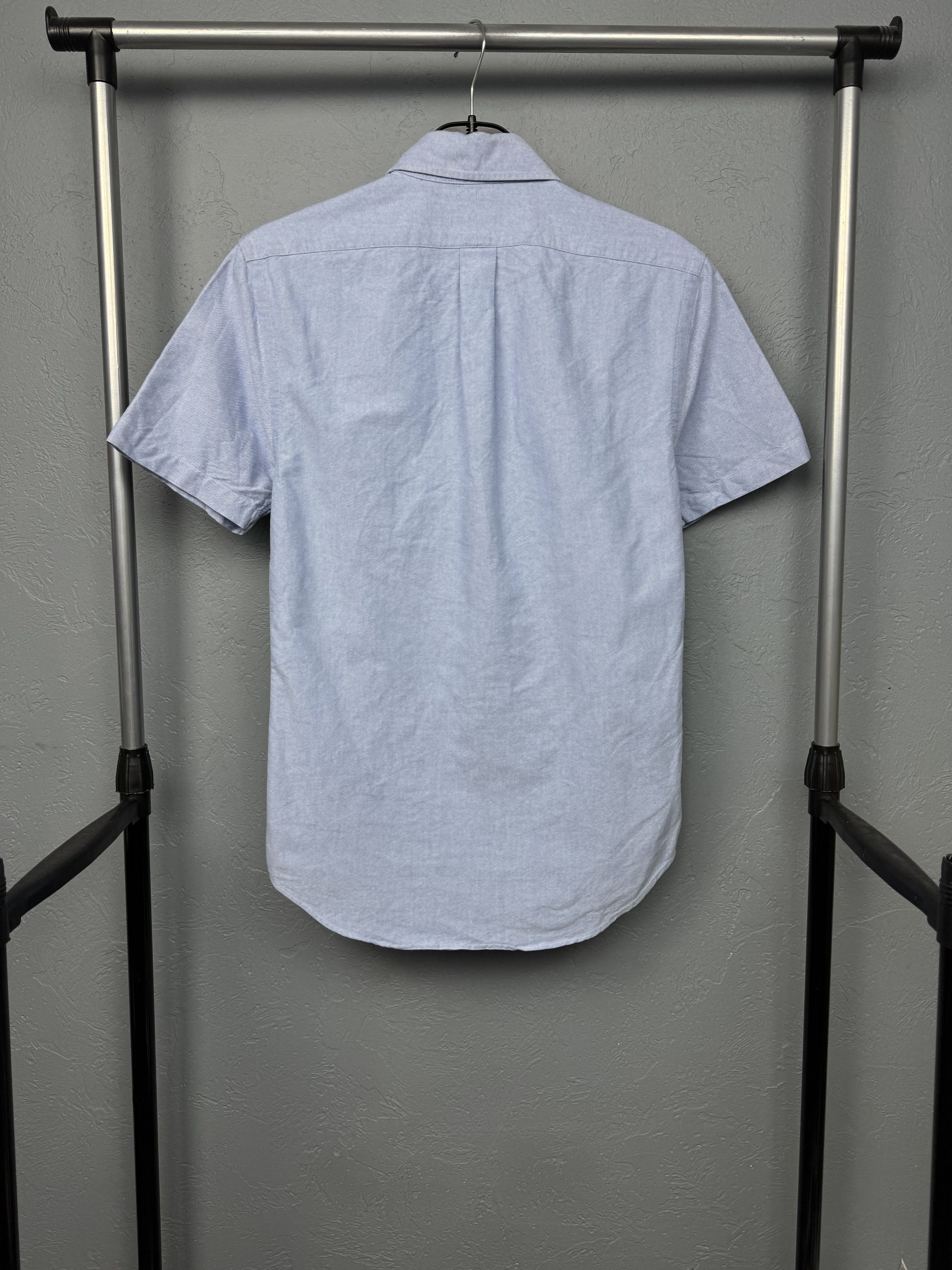 Polo Ralph Lauren Polo Ralph Lauren Mens Short Sleeve Shirt Size US S / EU 44-46 / 1 - 7 Thumbnail