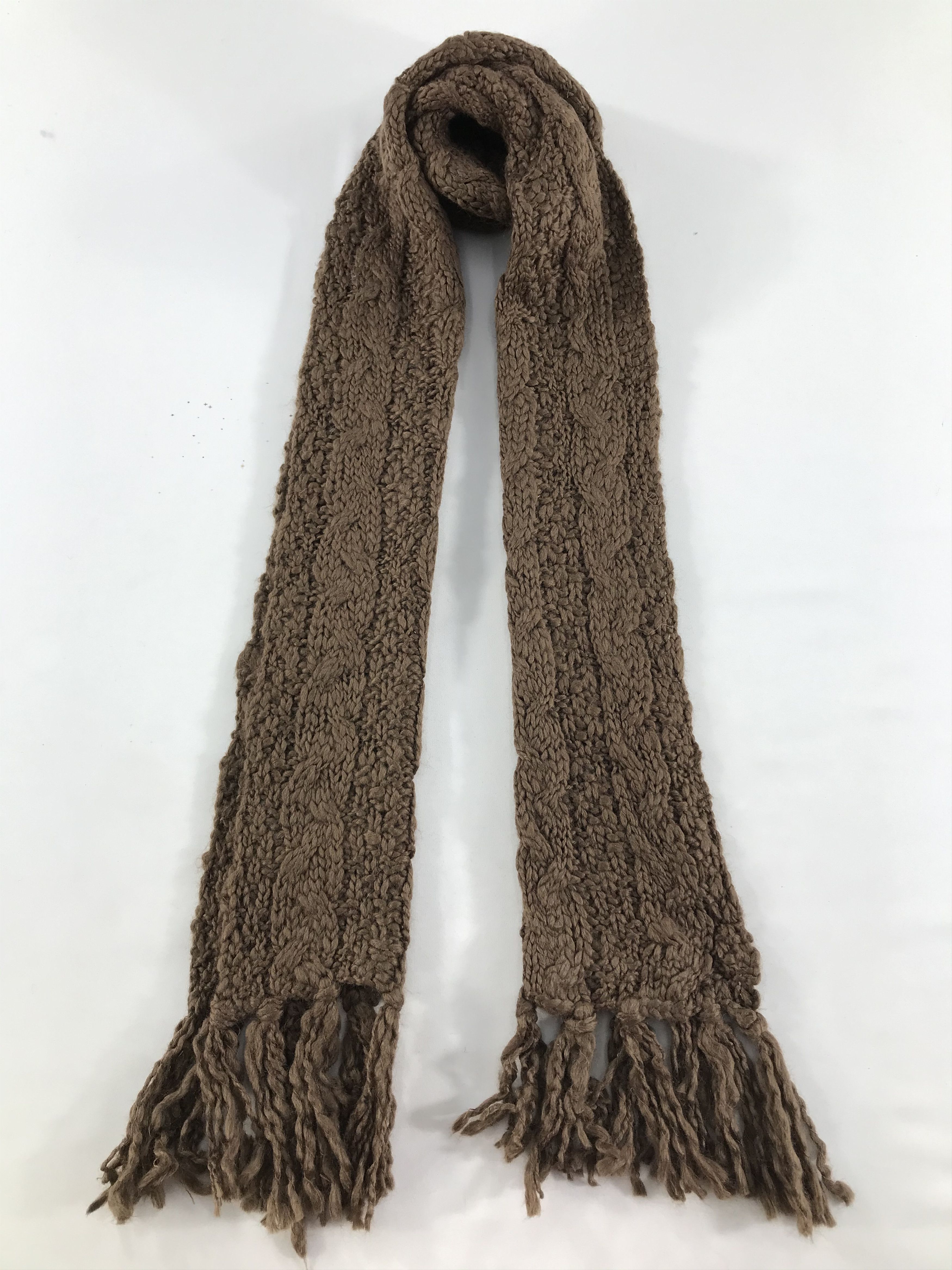 L.L. Bean Vintage L.L. Bean Scarf/Muffler/Neckwear MF1014 Size ONE SIZE - 1 Thumbnail
