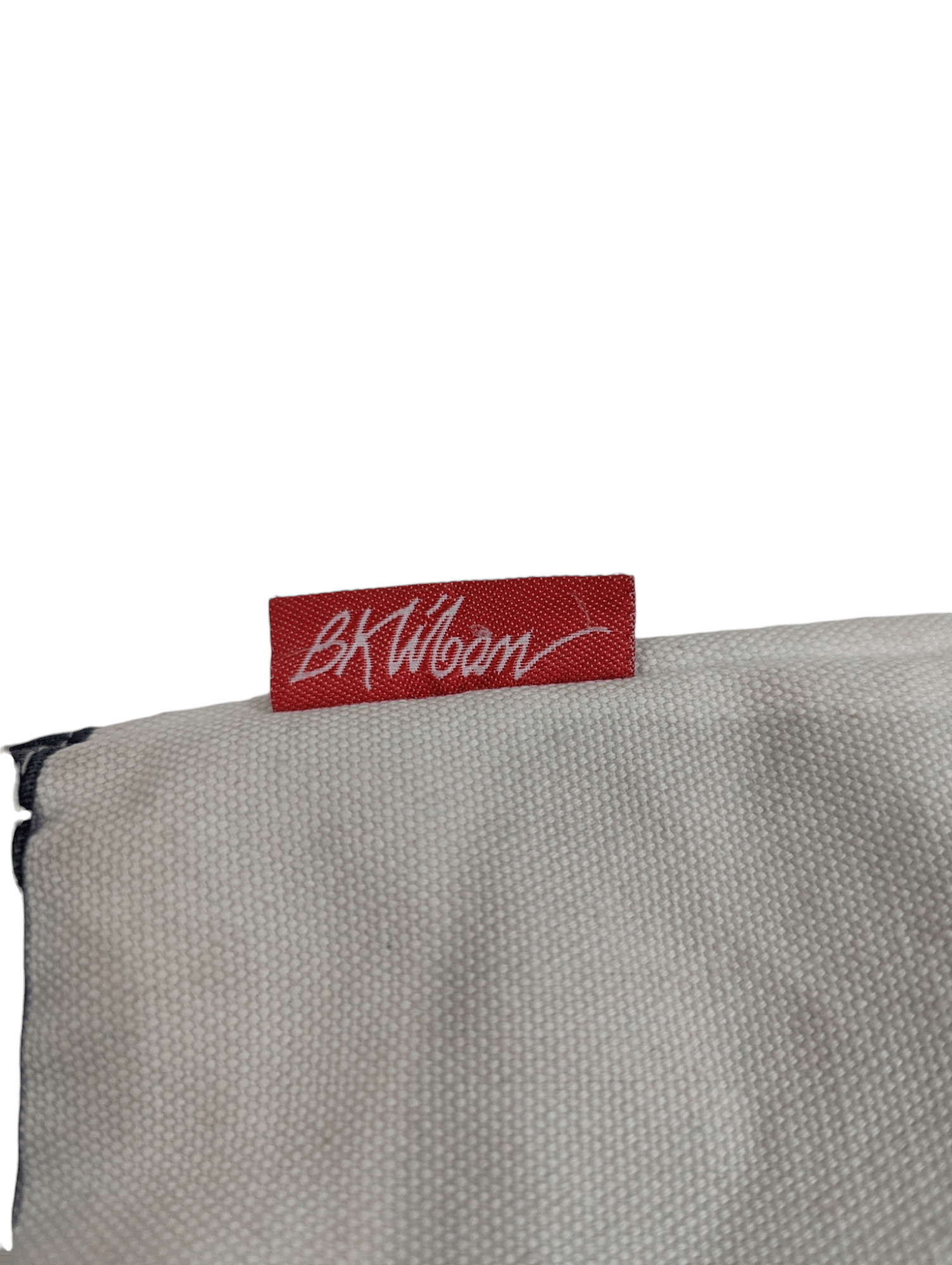Vintage CRAZY SHIRTS BKLIBAN TOTE BAG Size ONE SIZE - 5 Thumbnail
