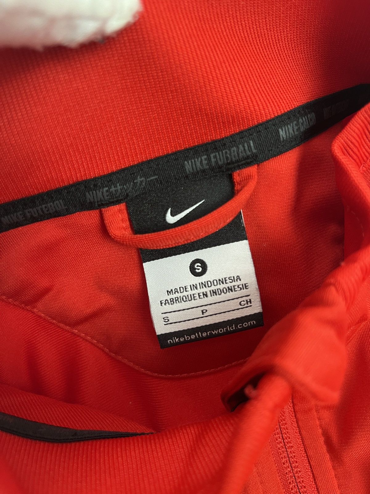 Nike Nike Olympics Baku 2015 Suisse Full Zip Size US S / EU 44-46 / 1 - 6 Thumbnail