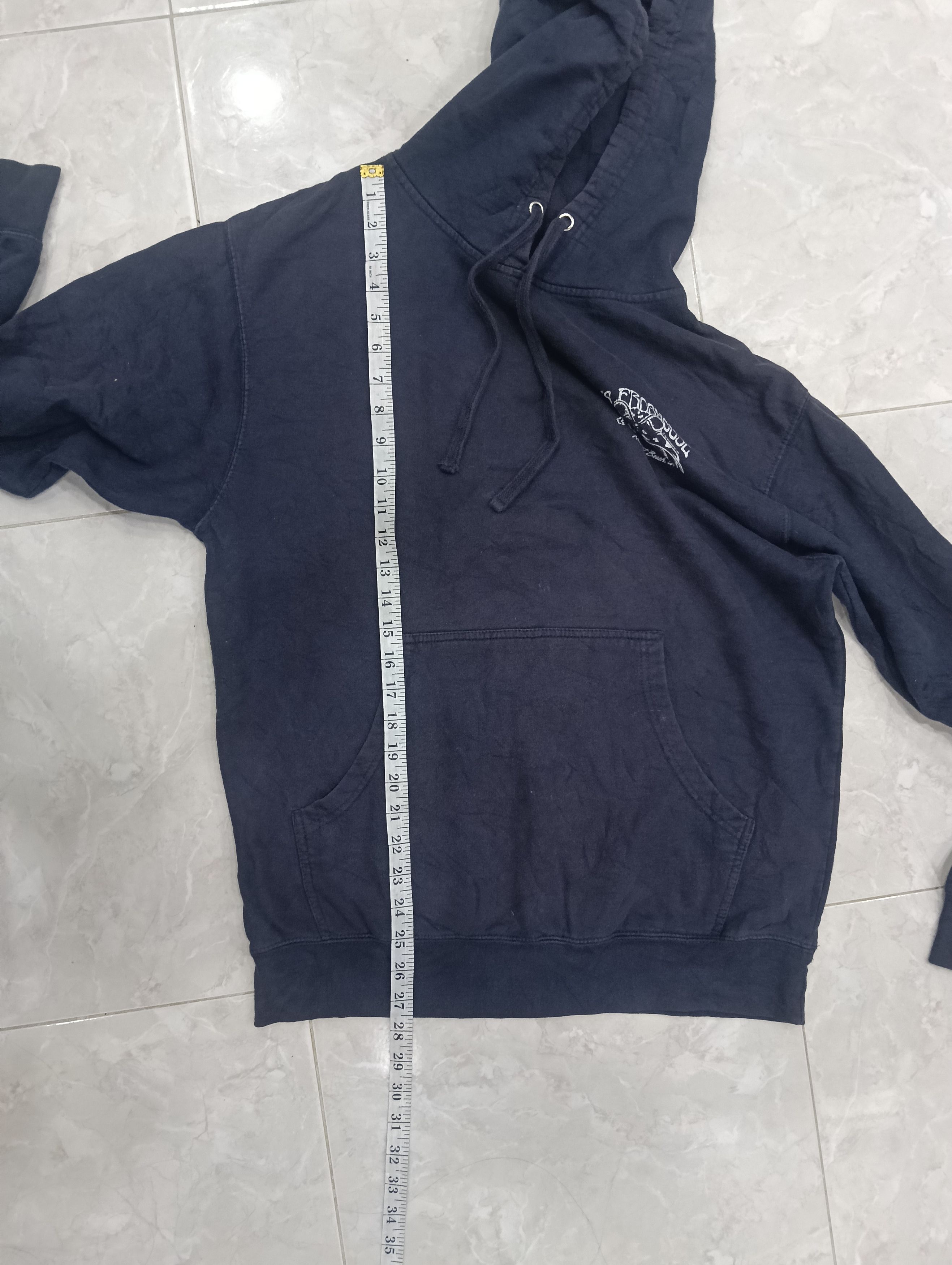 The Great Frog Vintage TK'S Frog House Hooded Size US L / EU 52-54 / 3 - 13 Thumbnail