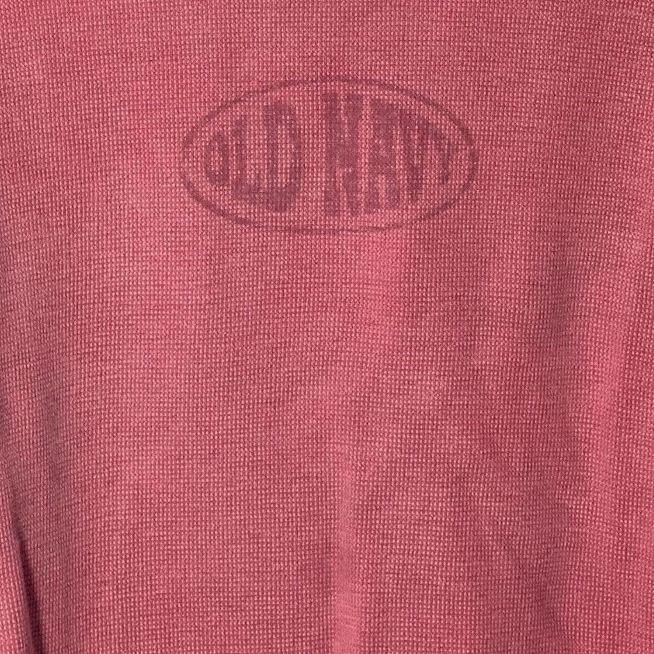 Old Navy Men's Vintage Old Navy Long Sleeve Size US XXL / EU 58 / 5 - 2 Thumbnail