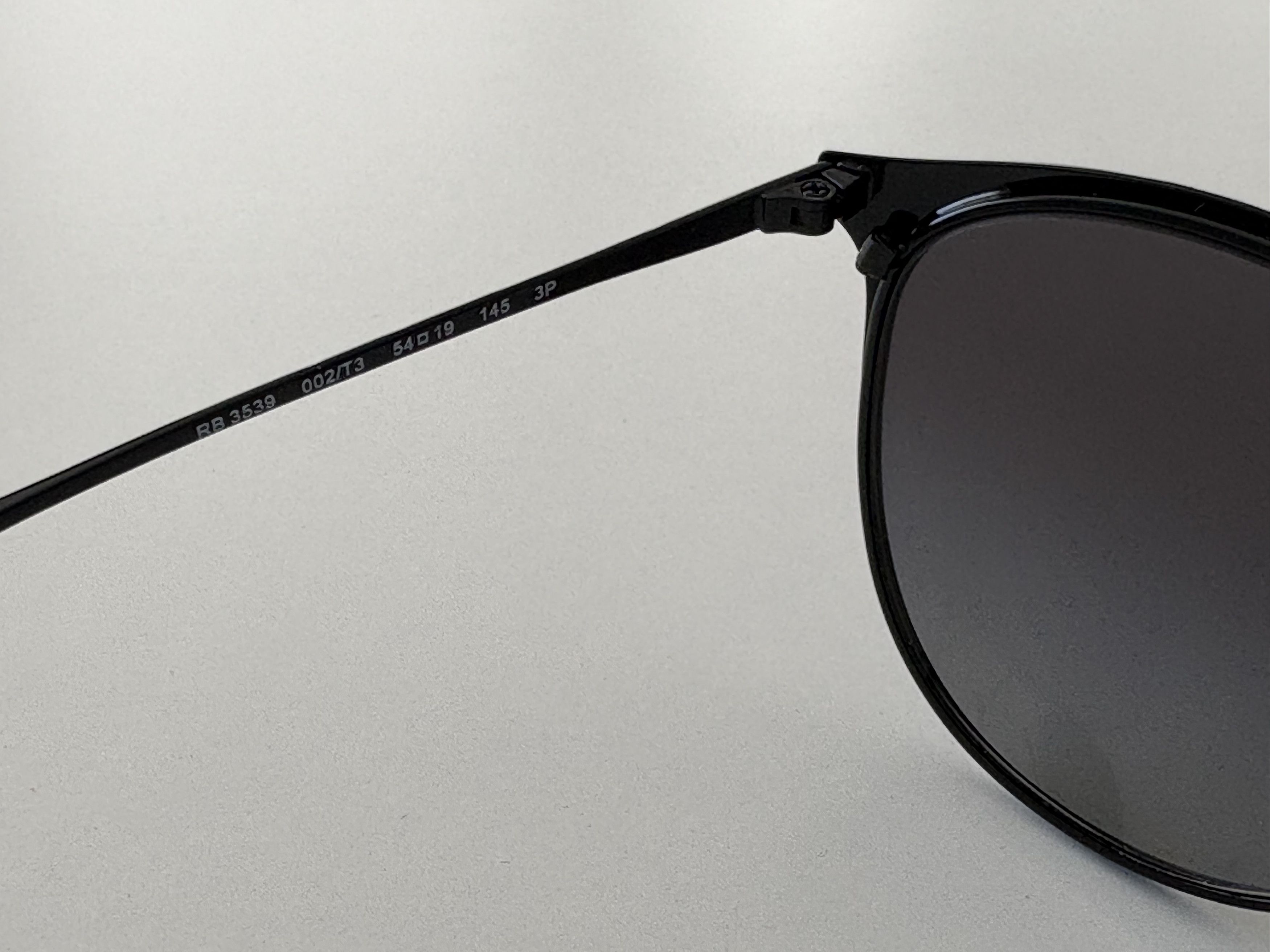 RayBan Erika Metal (Polarized) Size ONE SIZE - 7 Thumbnail