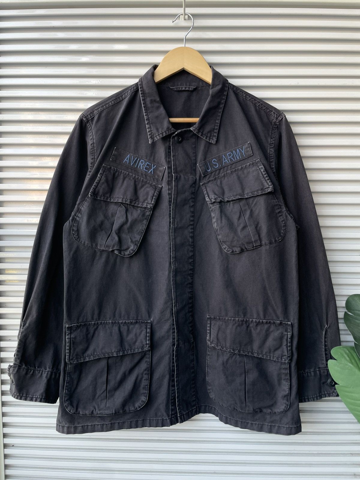 Avirex Vintage Avirex Military Jackets Size US M / EU 48-50 / 2 - 1 Thumbnail