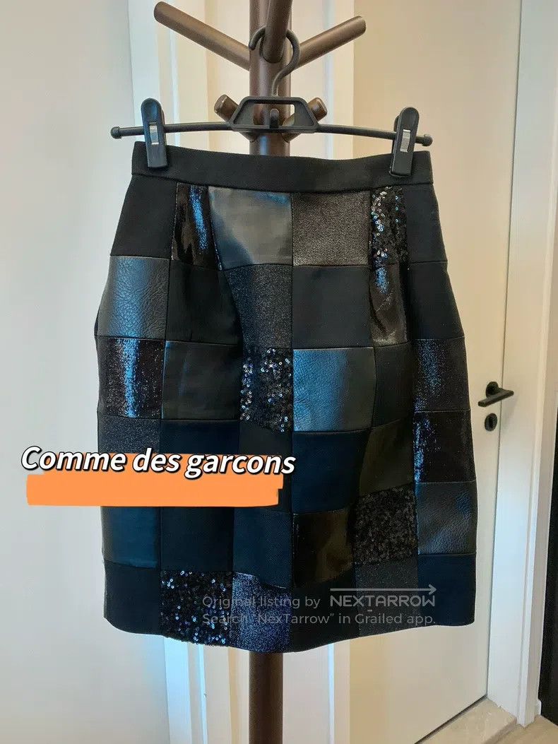 Junya Watanabe Junya Watanabe size XS Patchwork Skirt Size 23" - 1 Thumbnail