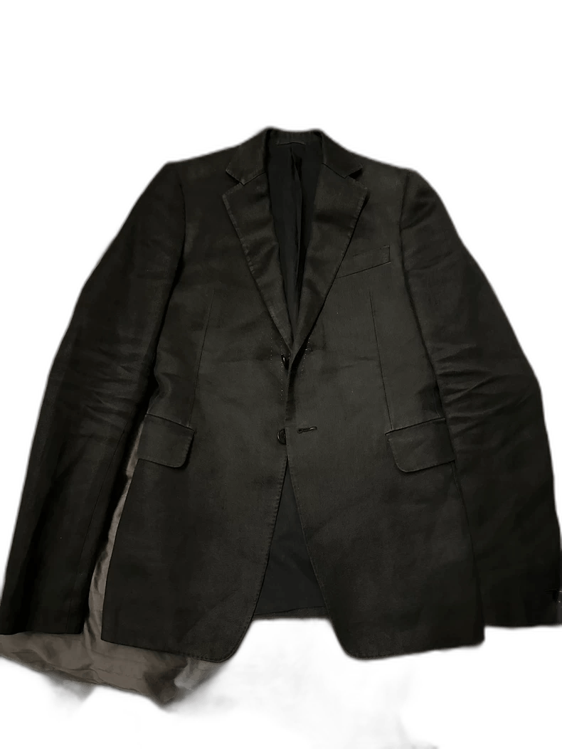 Carol Christian Poell Carol Christian Poell AW03 Tape Coat