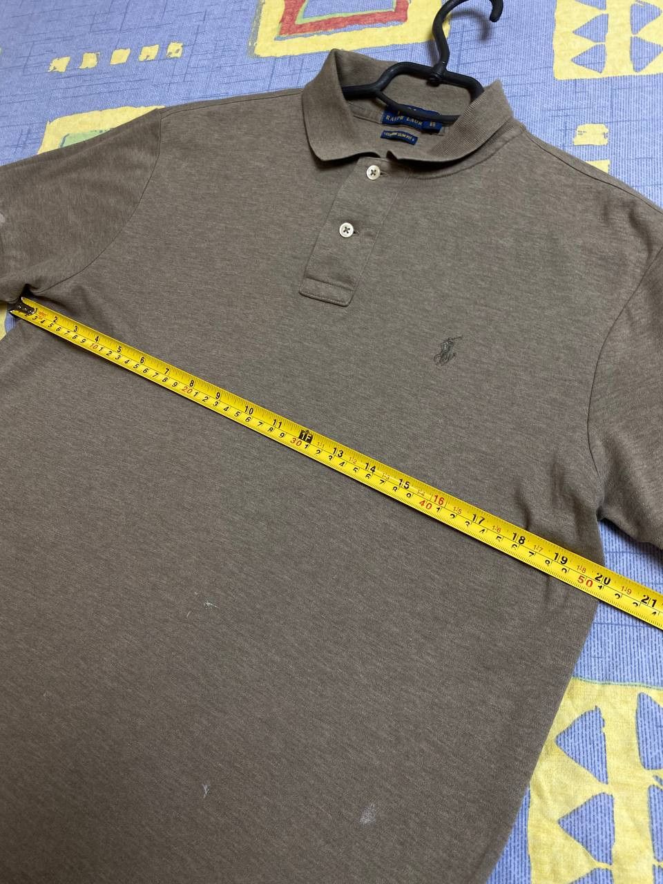 Polo Ralph Lauren Mens Vintage Polo Ralph Lauren polo y2k T-shirt Size US M / EU 48-50 / 2 - 10 Thumbnail