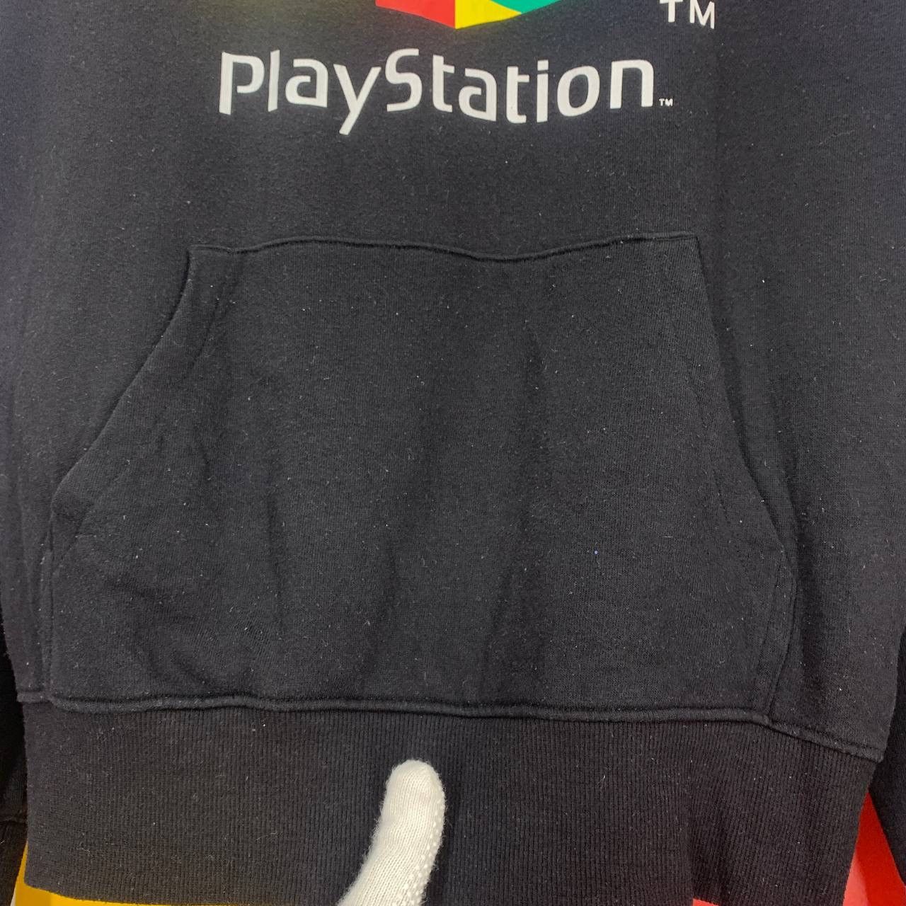 Playstation PLAYSTATION by H&M Hoodie Pullover #2494/K Size US S / EU 44-46 / 1 - 5 Thumbnail