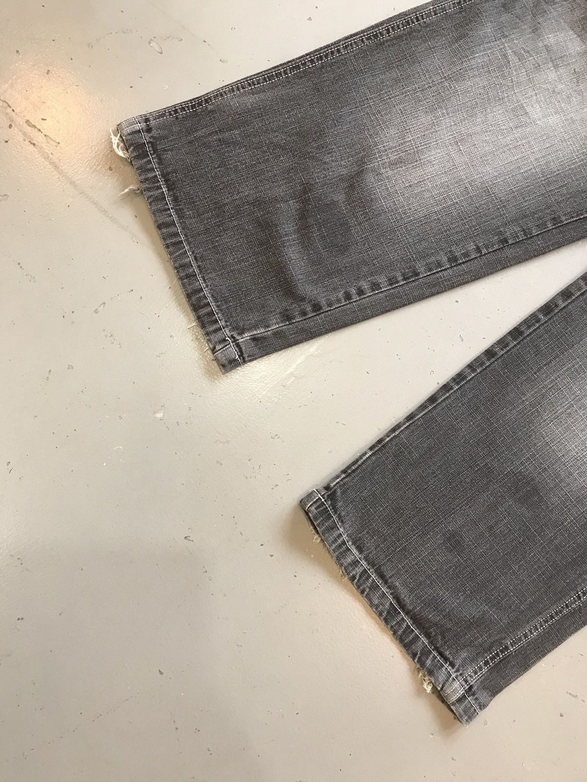 Southpole × Vintage Vintage Southpole brown tab denim Size US 34 / EU 50 - 4 Thumbnail