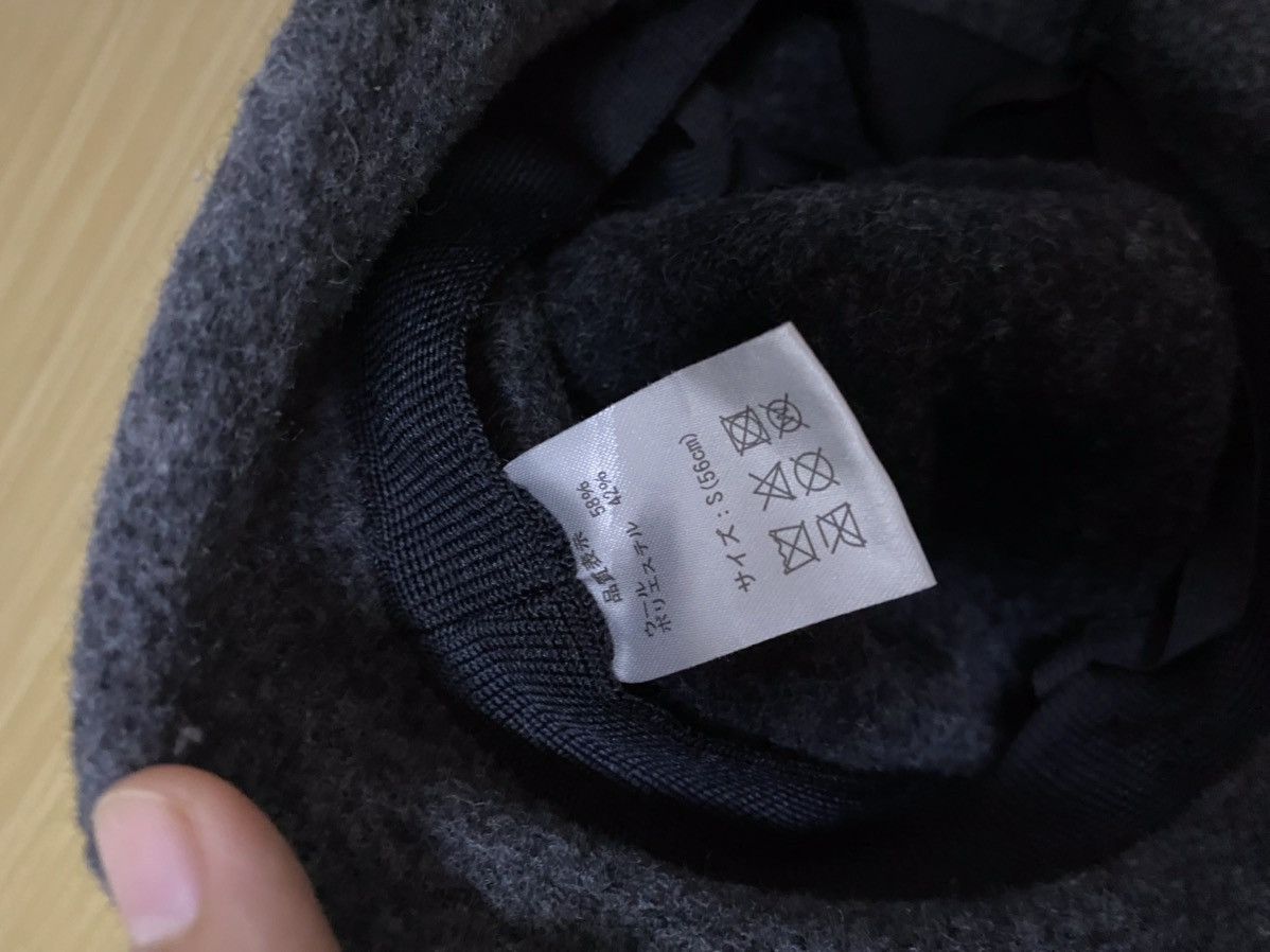 Japanese Brand Japanese Brand Plain Bucket Hat Size ONE SIZE - 5 Thumbnail