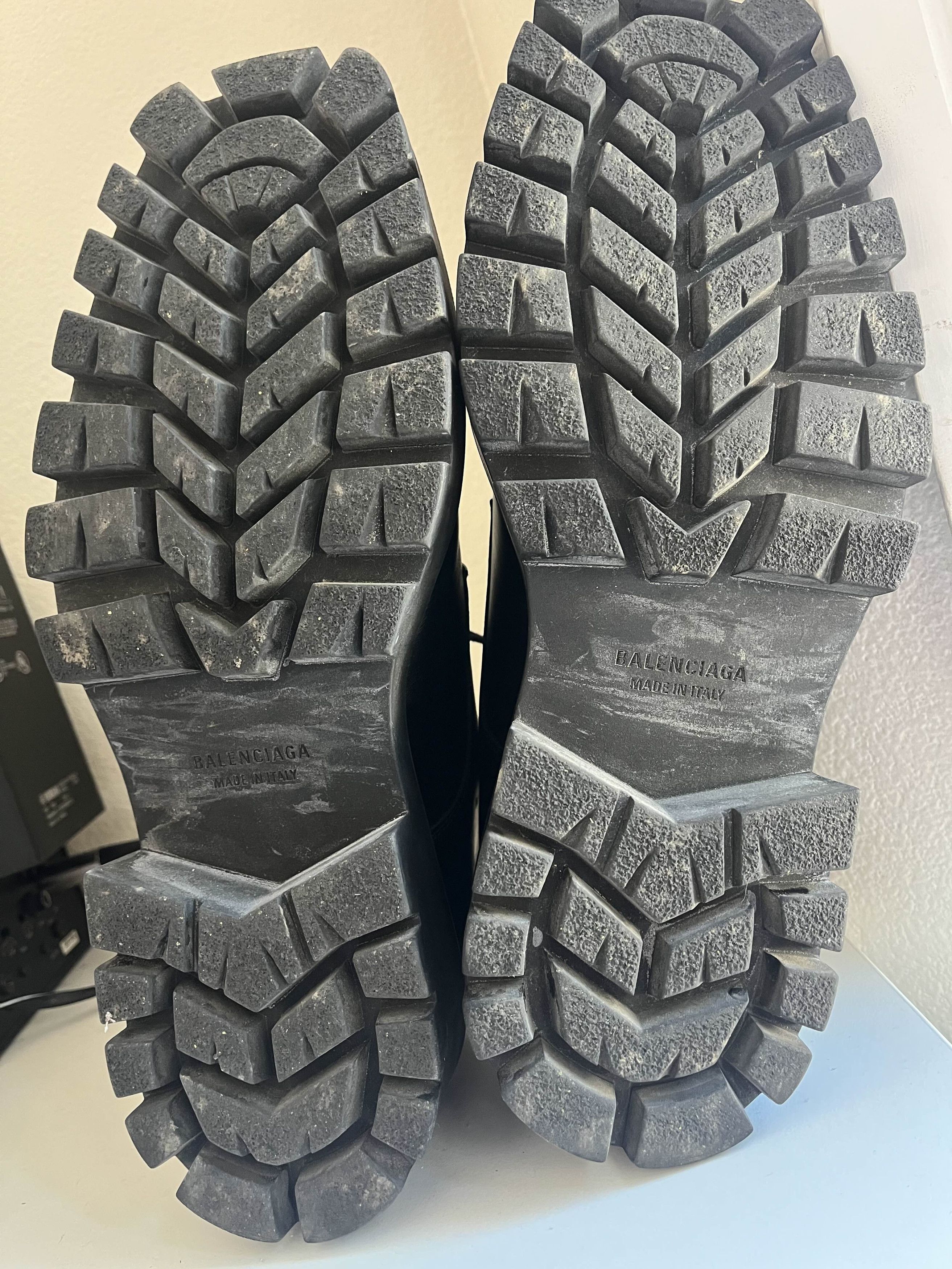 Balenciaga Balenciaga Rhino Derby Size US 9 / EU 42 - 6 Thumbnail