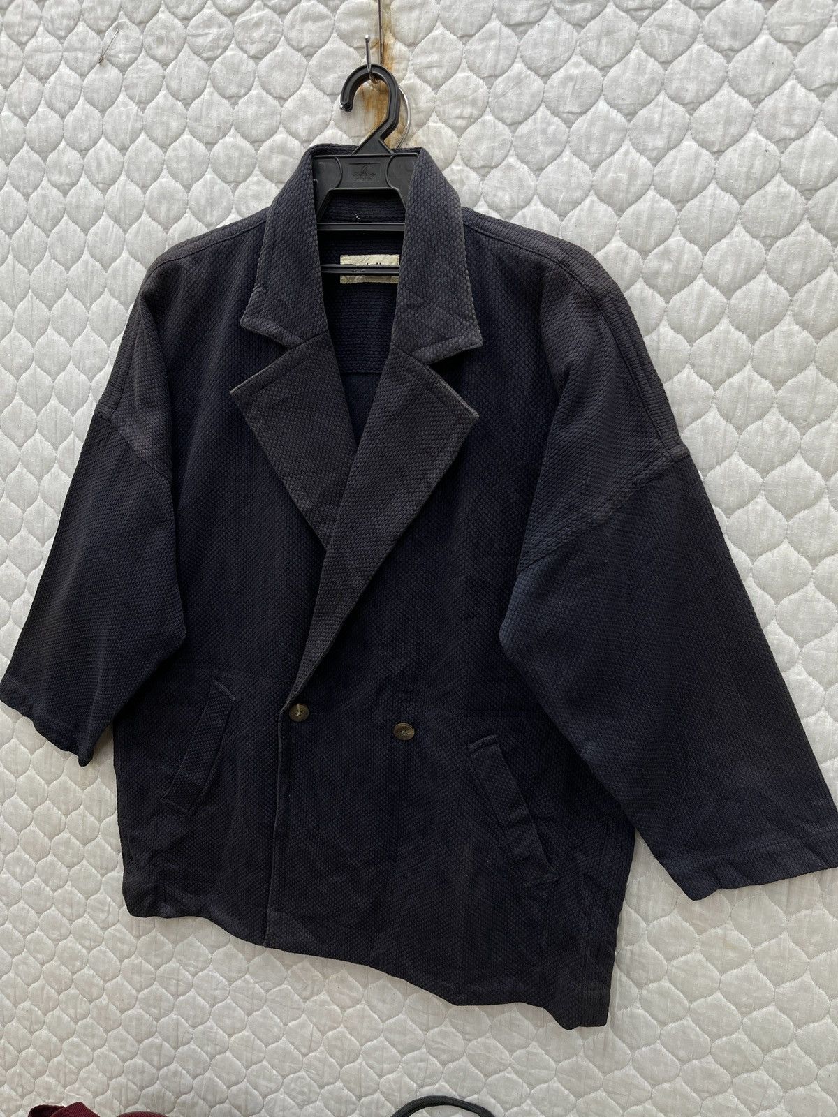 Issey Miyake 🔥🔥🔥ARCHIVE VTG ISSEY MIYAKE PLANTATION KIMONO JACKET Size US M / EU 48-50 / 2 - 2 Thumbnail