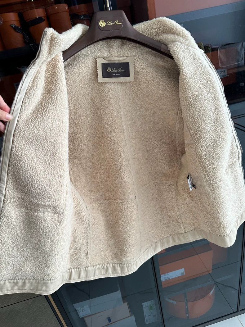 Loro Piana LORO PIANA Equestrian fur and leather vest Size S / US 4 / IT 40 - 2 Thumbnail
