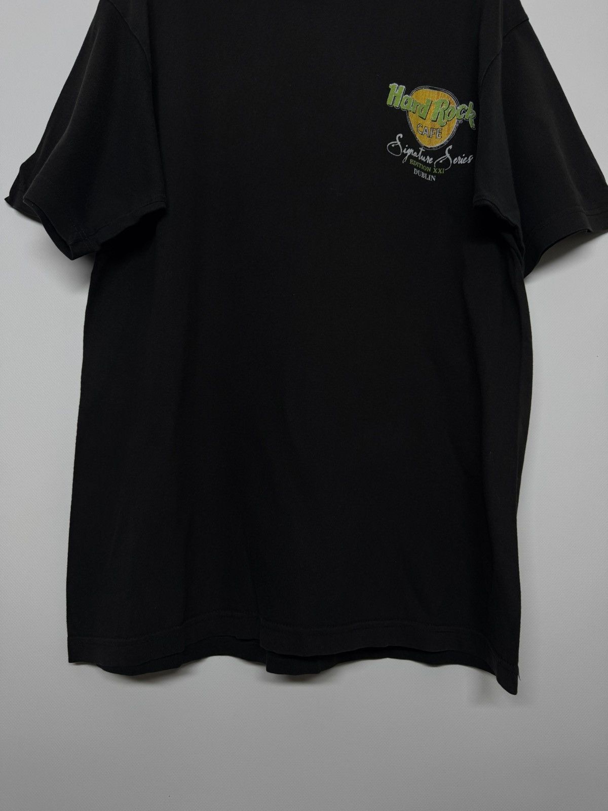 Hard Rock Cafe HARD ROCK CAFE “BRUCE SPRINGSTEEN “ 90’S VINTAGE T-SHIRT Size US M / EU 48-50 / 2 - 9 Thumbnail