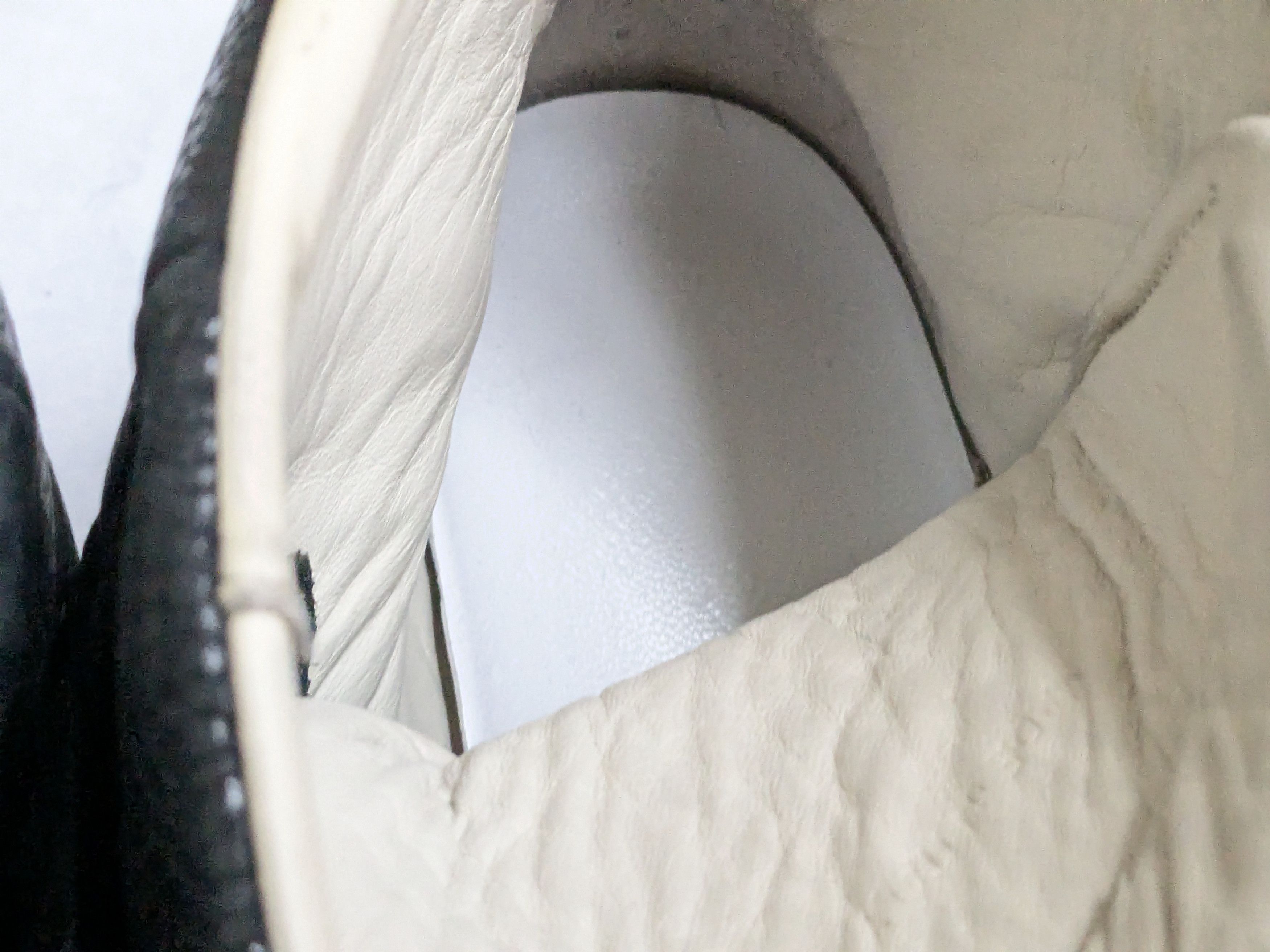 Maison Margiela Maison Margiela Future Black 11 44 High Tops Leather Size US 11 / EU 44 - 5 Thumbnail