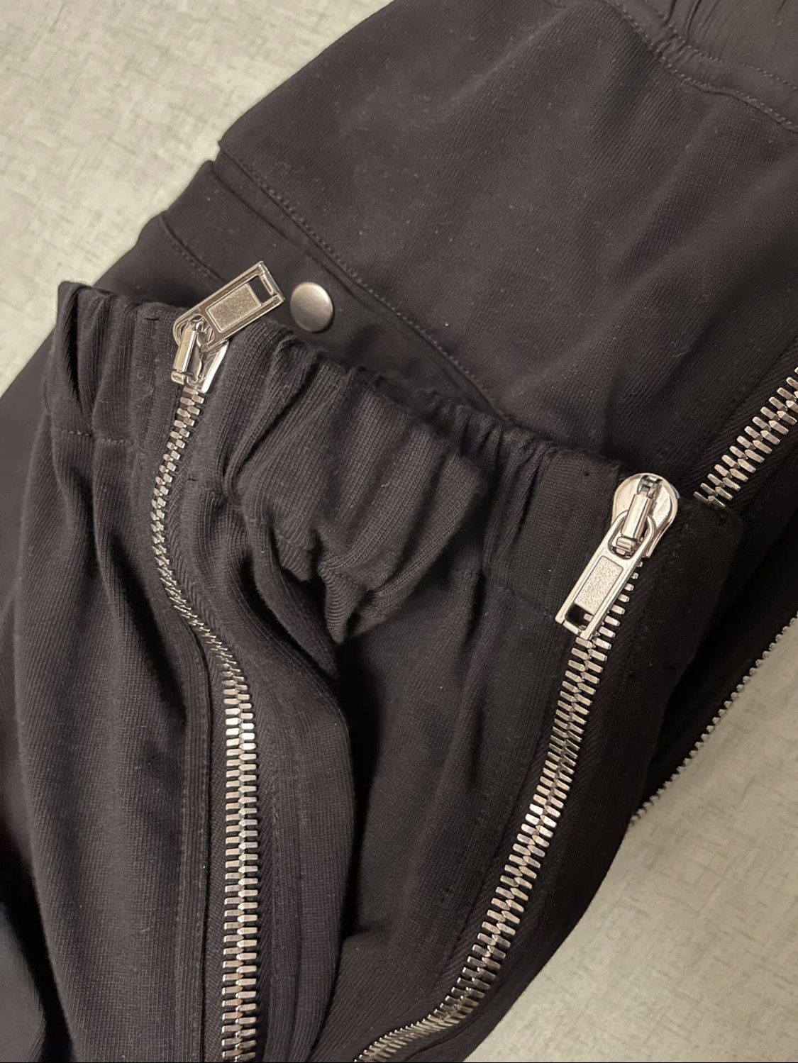 Rick Owens Rick Owens tecuatl track pant Size US 30 / EU 46 - 3 Thumbnail