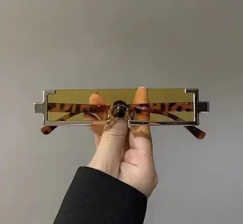 Other Fashion punk sunglasses Size ONE SIZE - 4 Thumbnail