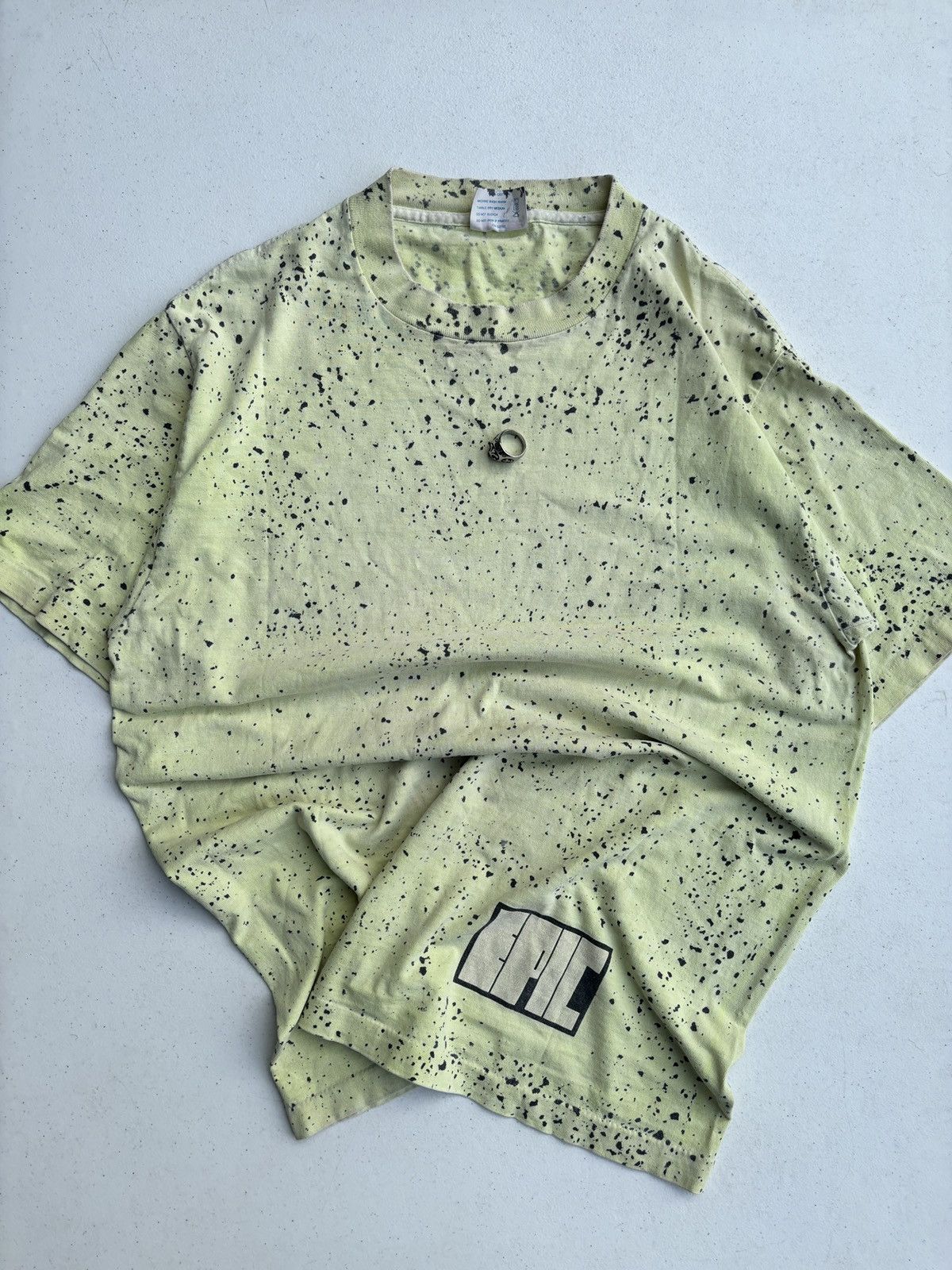 Vintage Rare 80s Epic surf and skate tee Size US L / EU 52-54 / 3 - 4 Thumbnail