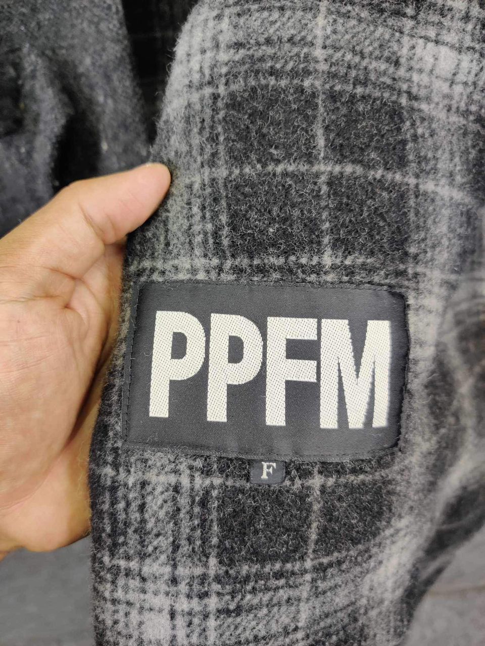 PPFM Vintage PPFM Wool Bondage Duffle Coat Size US M / EU 48-50 / 2 - 13 Thumbnail