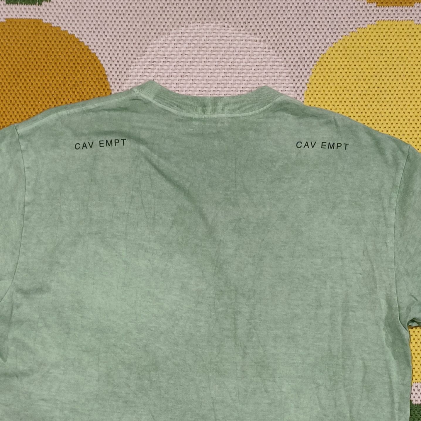 Cav Empt × Japanese Brand Cav Empt Tshirt Size US L / EU 52-54 / 3 - 4 Thumbnail