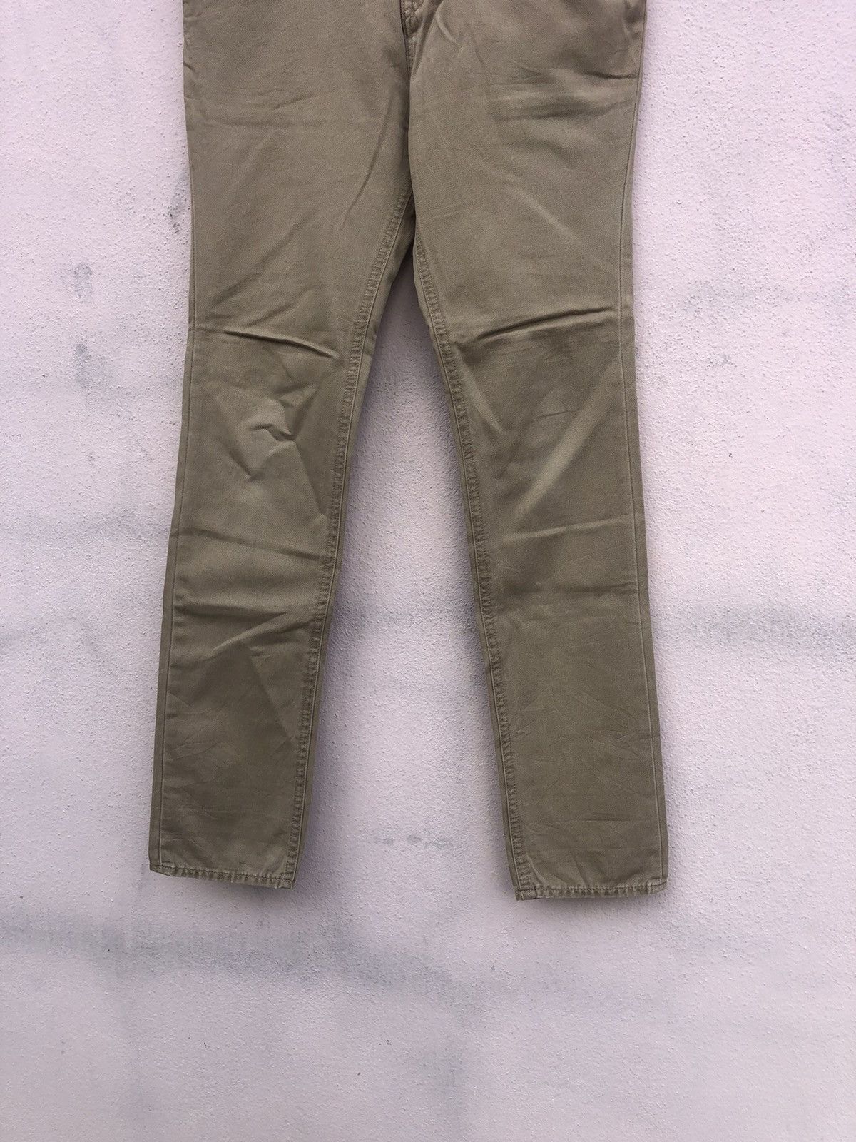 Kapital Kapital Back Buckle Pants Size US 27 - 5 Thumbnail