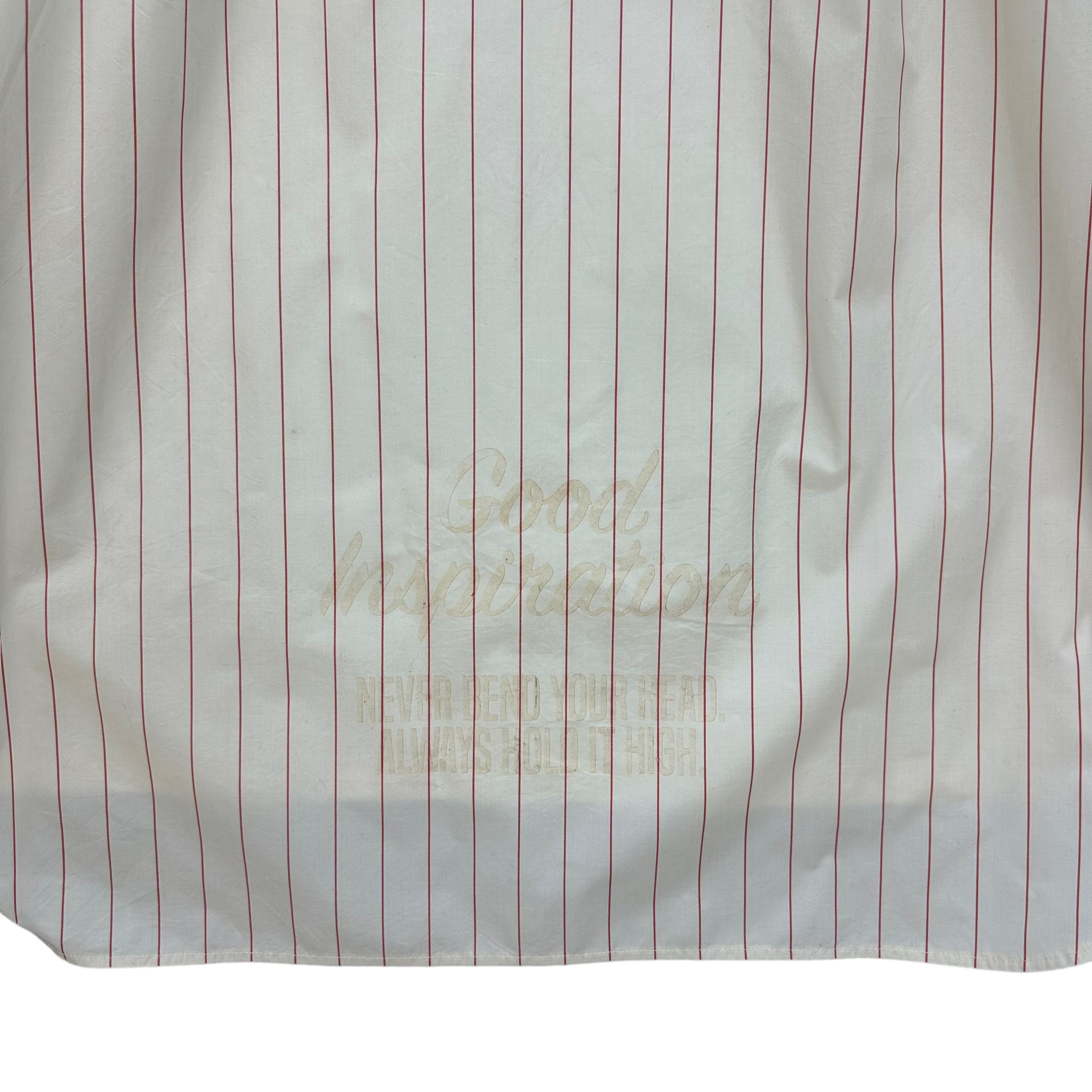 GU × Maison MIHARA YASUHIRO GOOD INPIRATION MIHARAYASUHIRO T SHIRT #8463-010 Size US XL / EU 56 / 4 - 15 Thumbnail
