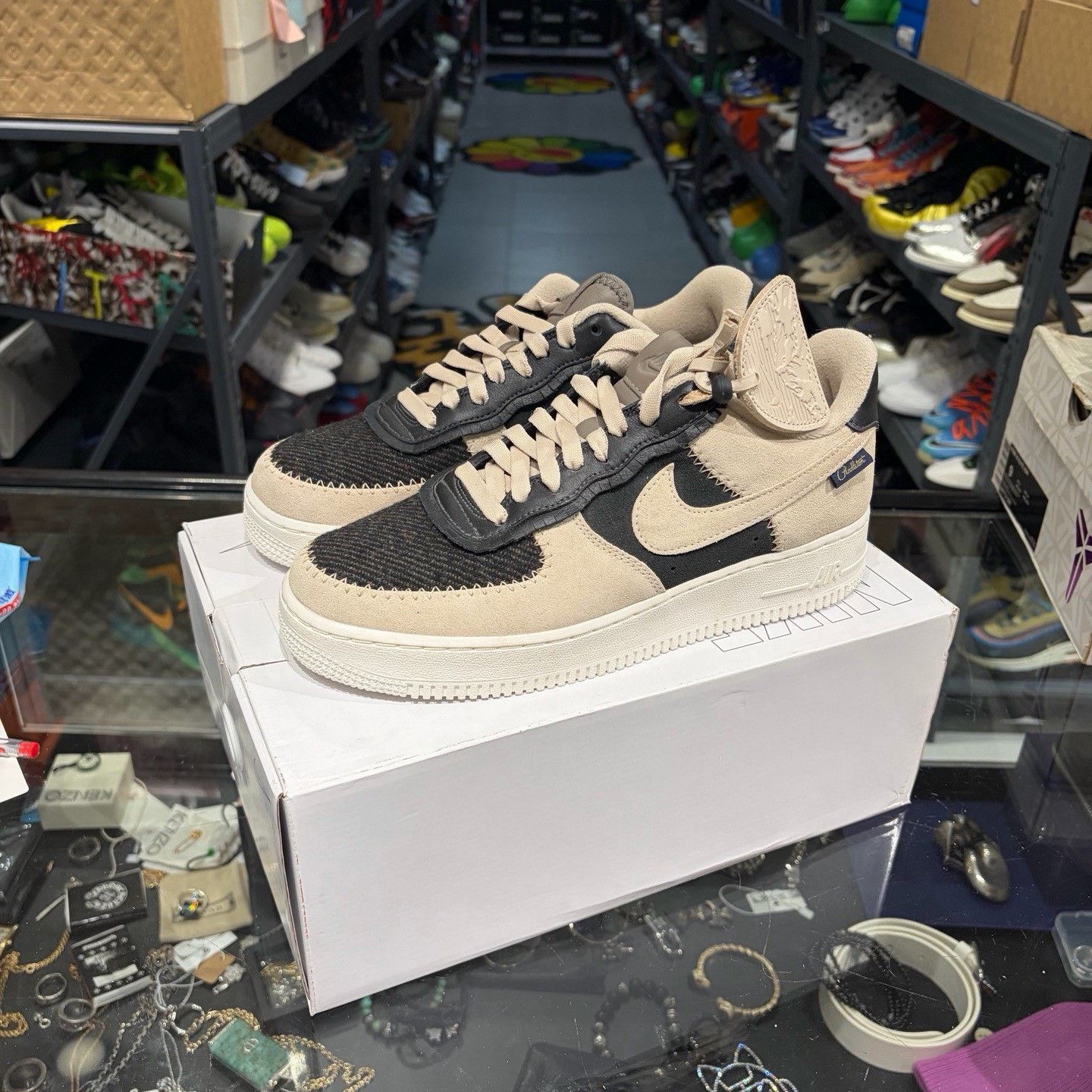 Nike Nike Lowtop Sneakers 8.5 Men Size US 8.5 / EU 41-42 - 1 Thumbnail