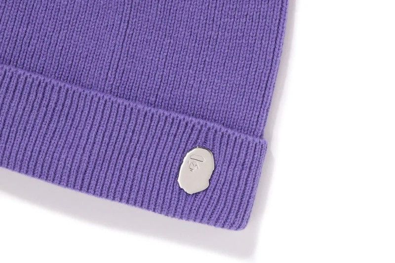 Bape Bape Beanie Size ONE SIZE - 3 Thumbnail
