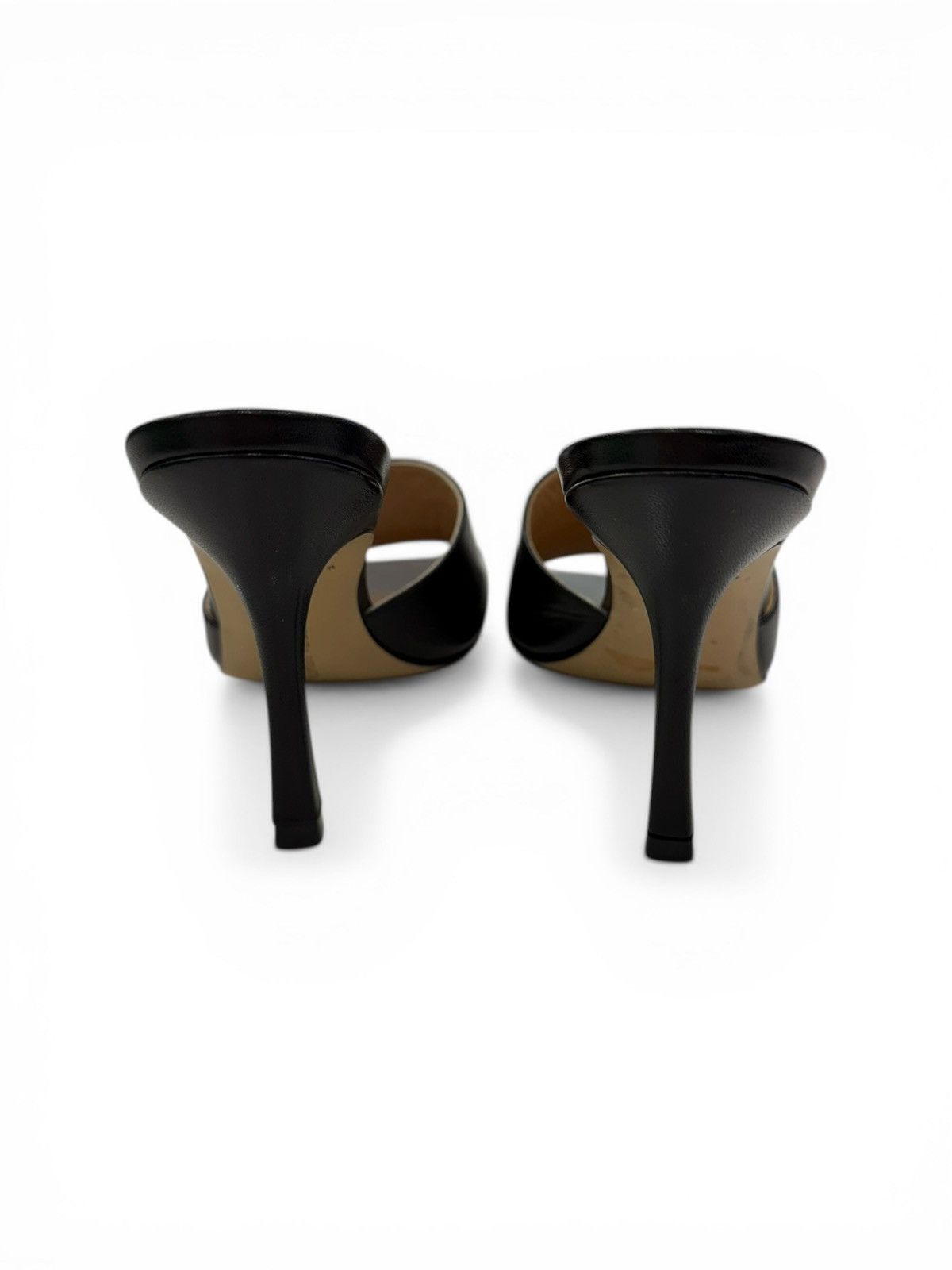 Bottega Veneta Bottega Veneta Stretch Mule In Black Size US 5.5 / IT 35.5 - 5 Thumbnail