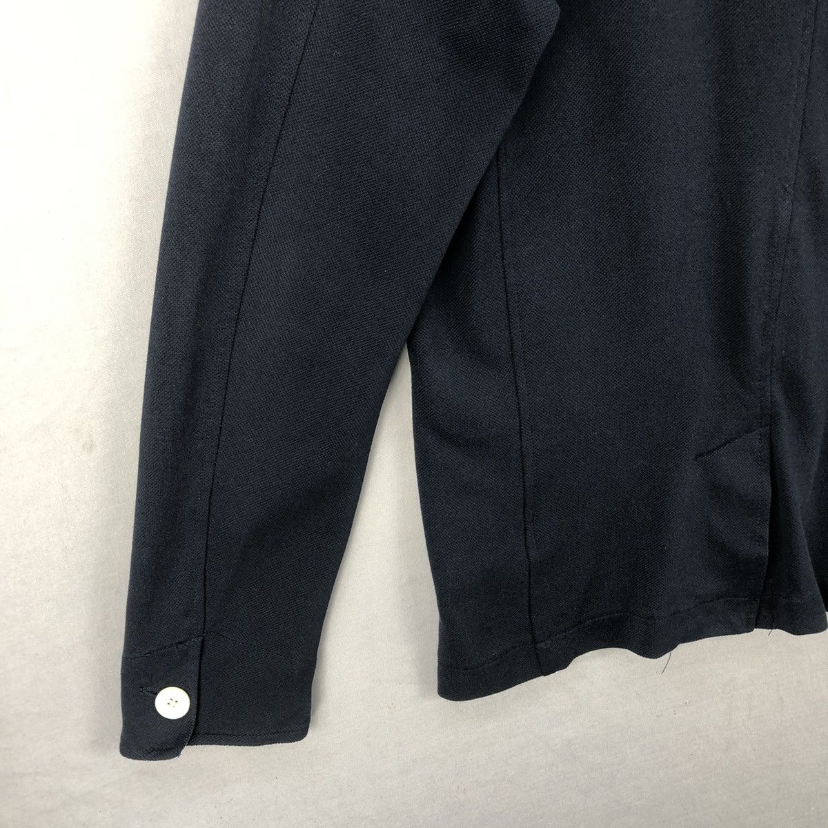 Takeo Kikuchi 🇯🇵 Vintage Takeo Kikuchi Button Up Long Sleeve Cardigan Size US M / EU 48-50 / 2 - 16 Thumbnail