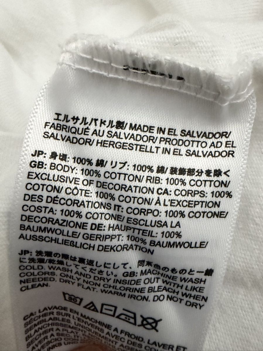 Supreme × The North Face Supreme The North Face Pocket T-Shirt Size US L / EU 52-54 / 3 - 4 Thumbnail