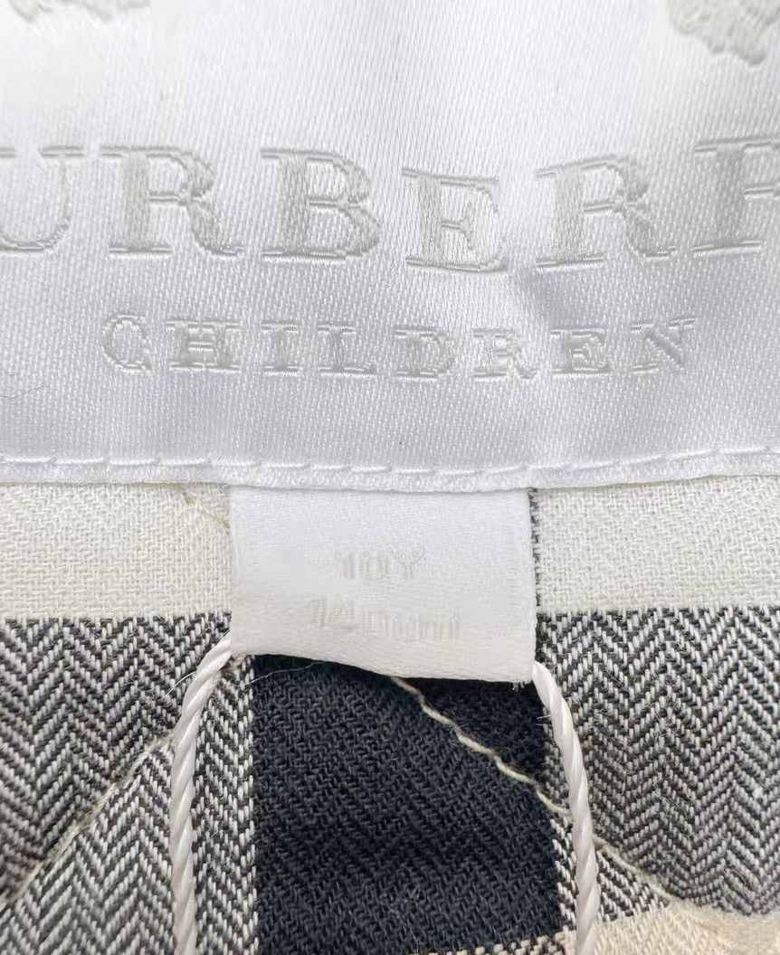 Burberry Burberry wool coat Size L / US 10 / IT 46 - 6 Thumbnail