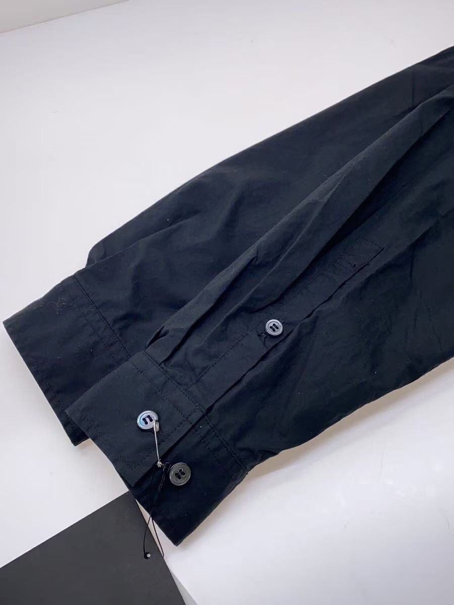 Undercover Undercover Patchwork Cotton Long-Sleeved Shirt Black Size US M / EU 48-50 / 2 - 6 Thumbnail