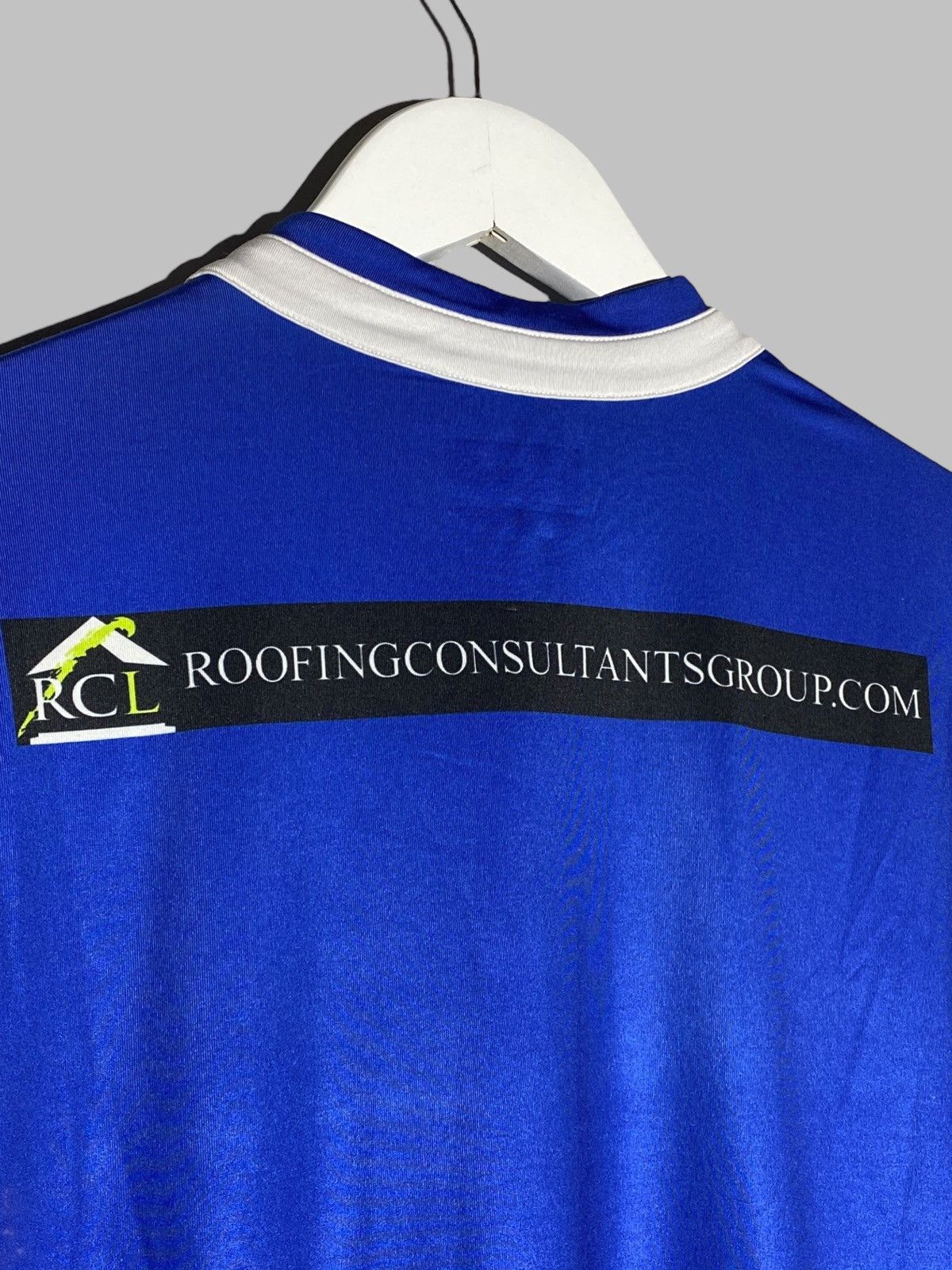 Kappa Kappa Wigan Athletic 2015/16 Home Football Shirt Size US M / EU 48-50 / 2 - 9 Thumbnail
