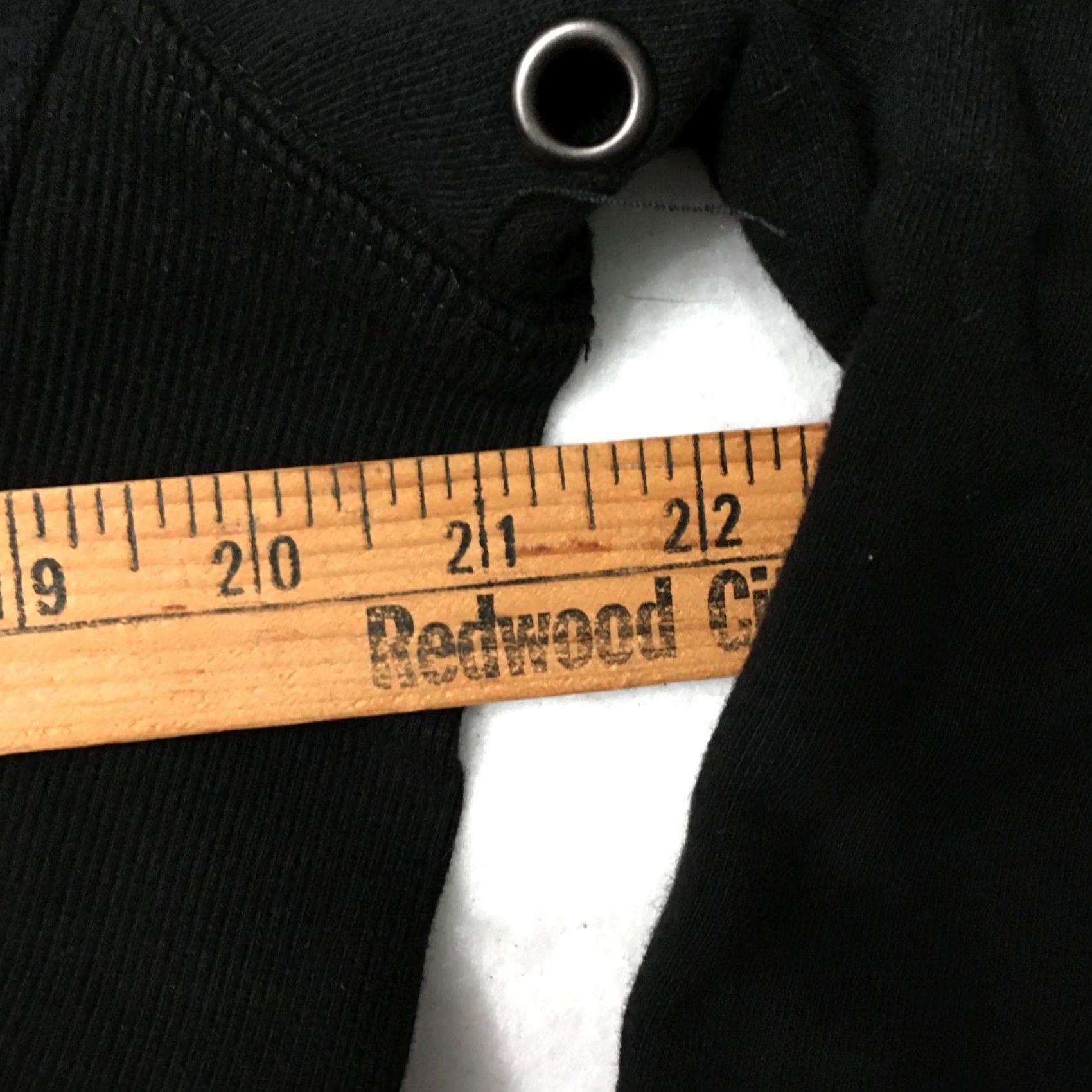 Praying Mens Medium black prayer hands pray Sweatshirt Size US M / EU 48-50 / 2 - 7 Thumbnail