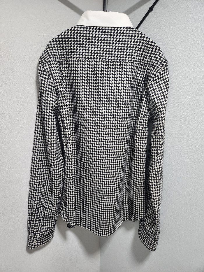 Tommy Hilfiger tommy hilfiger collection runway shirt Size US M / EU 48-50 / 2 - 6 Thumbnail