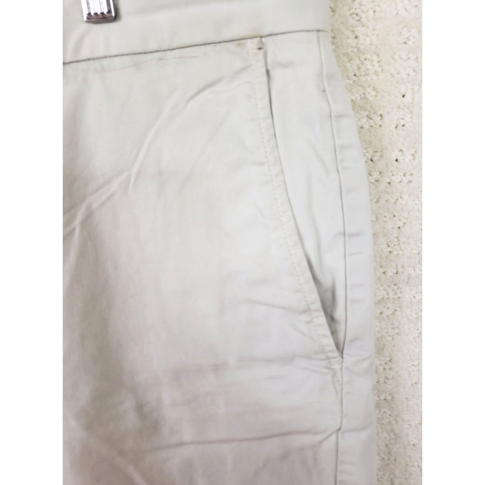 Vineyard Vines Vineyard Vines Breaker Shorts Mens 44x7 Beige STONE Chino BIG&TALL - Preppy Casual Size Size US 44 / EU 60 - 5 Thumbnail
