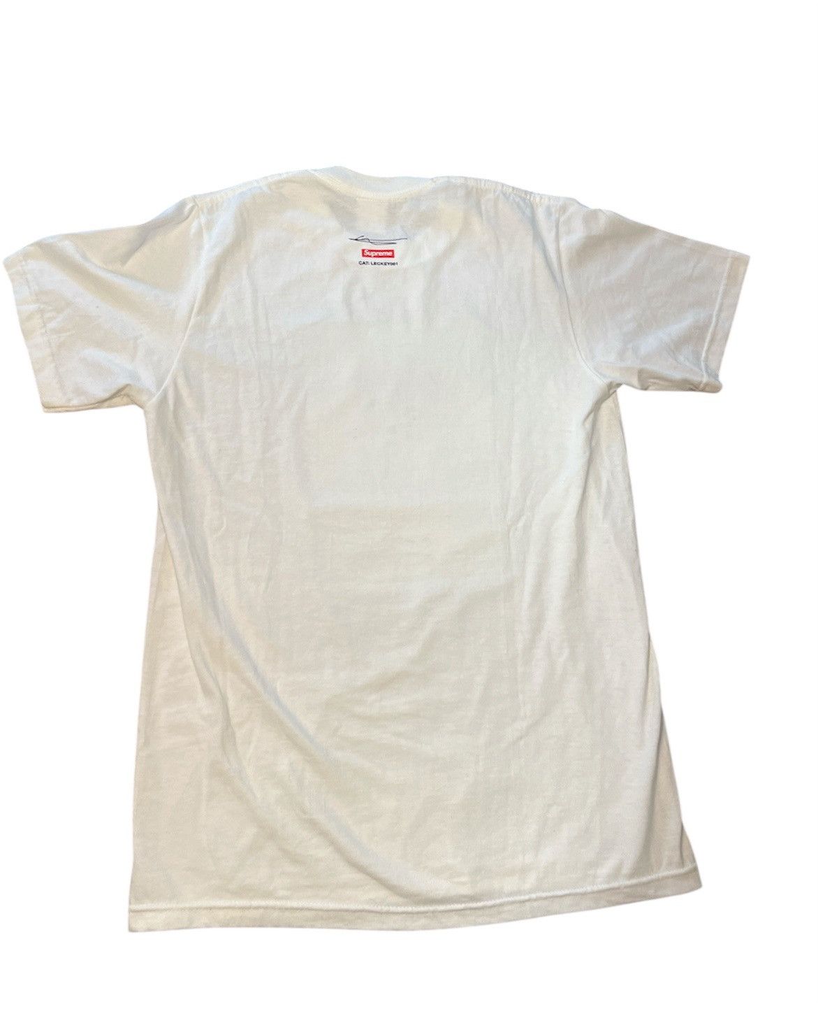 Supreme supreme x mark leckey Size US S / EU 44-46 / 1 - 2 Thumbnail