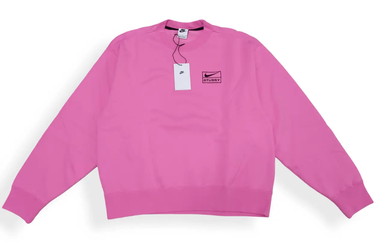 Nike × Stussy Nike x Stussy Sweatshirt Size US M / EU 48-50 / 2 - 1 Thumbnail